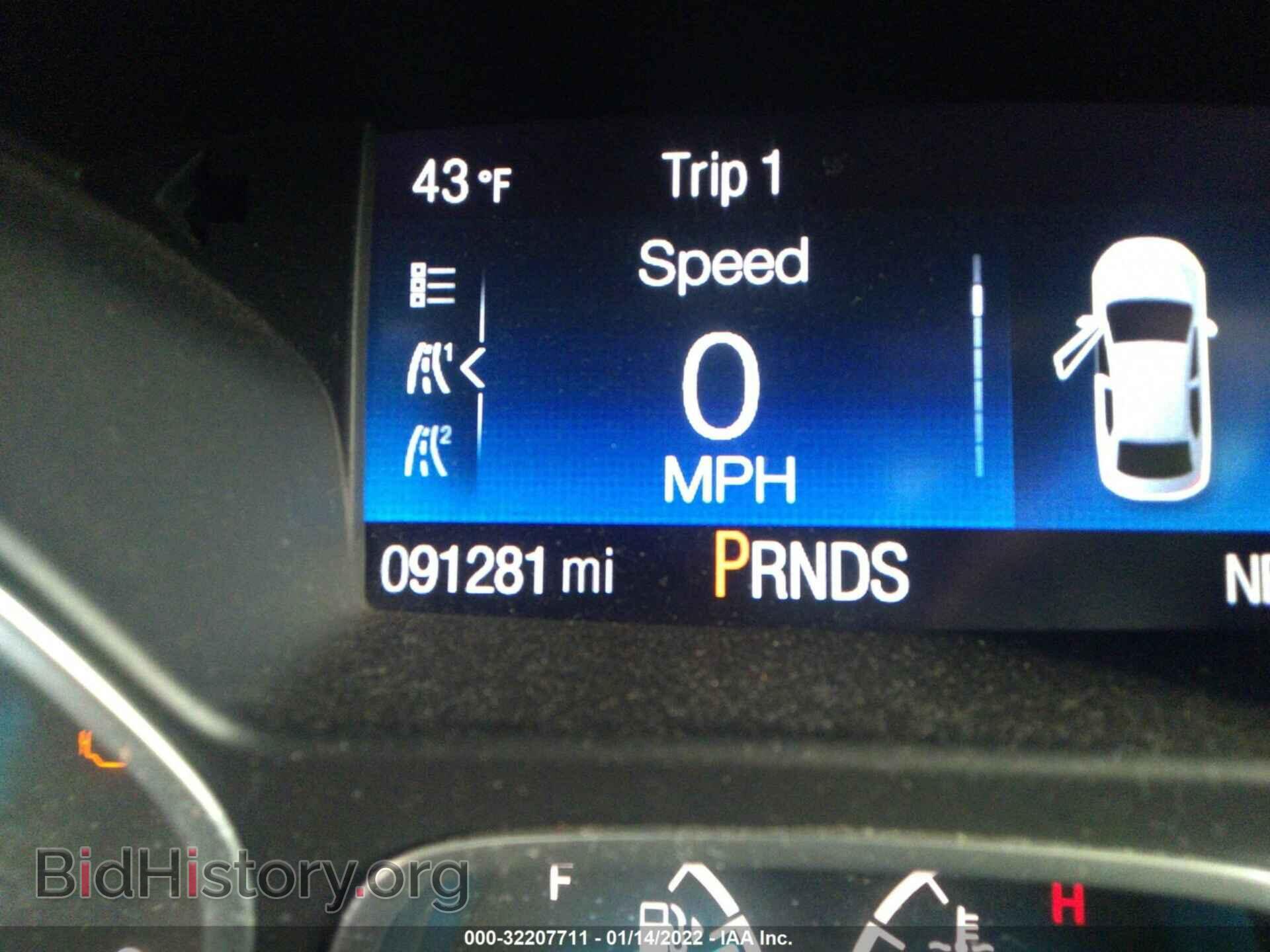 2017 FORD ESCAPE - VIN: 1FMCU0G96HUC52647 - Фото 7