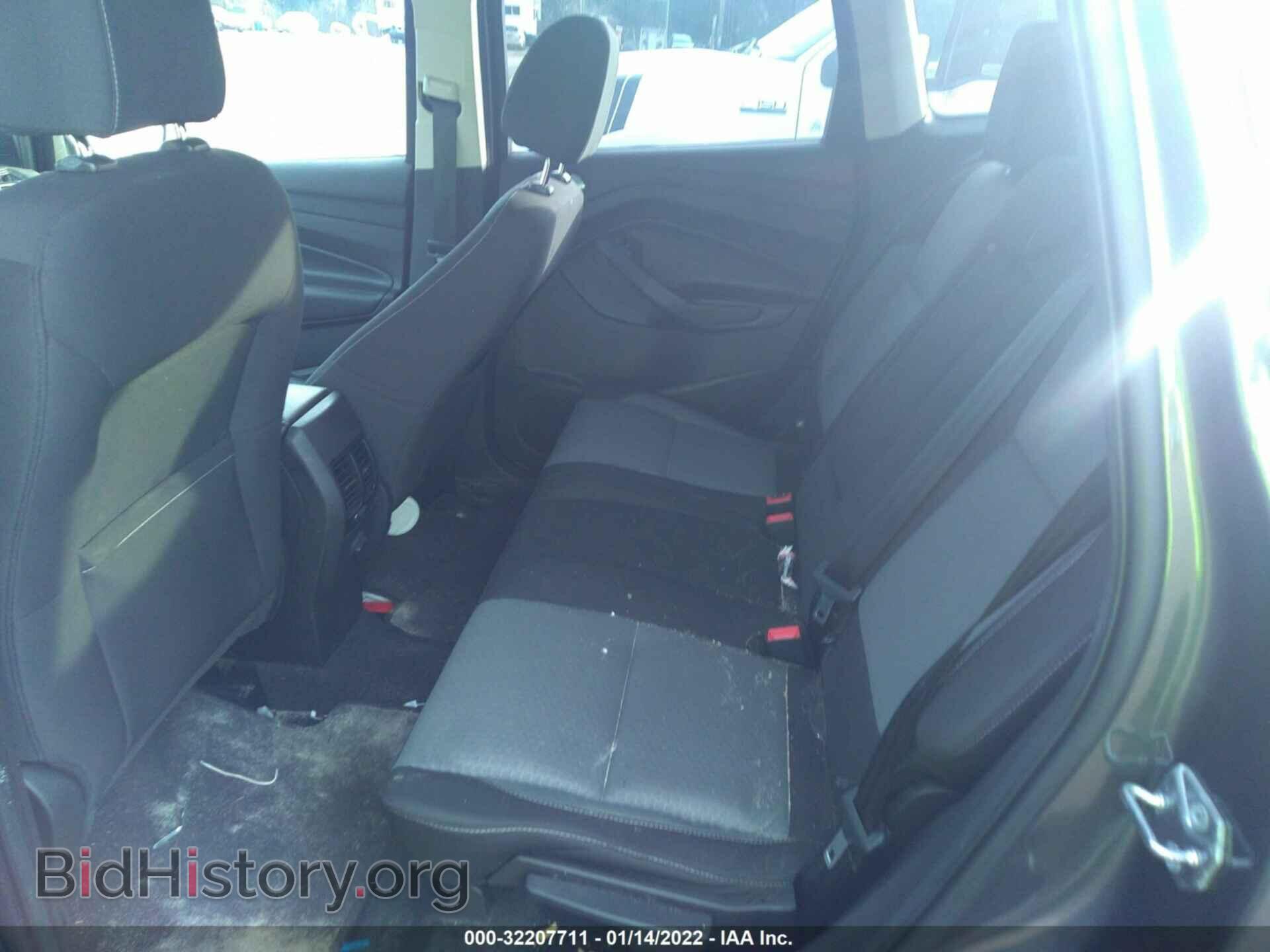 2017 FORD ESCAPE - VIN: 1FMCU0G96HUC52647 - Фото 8