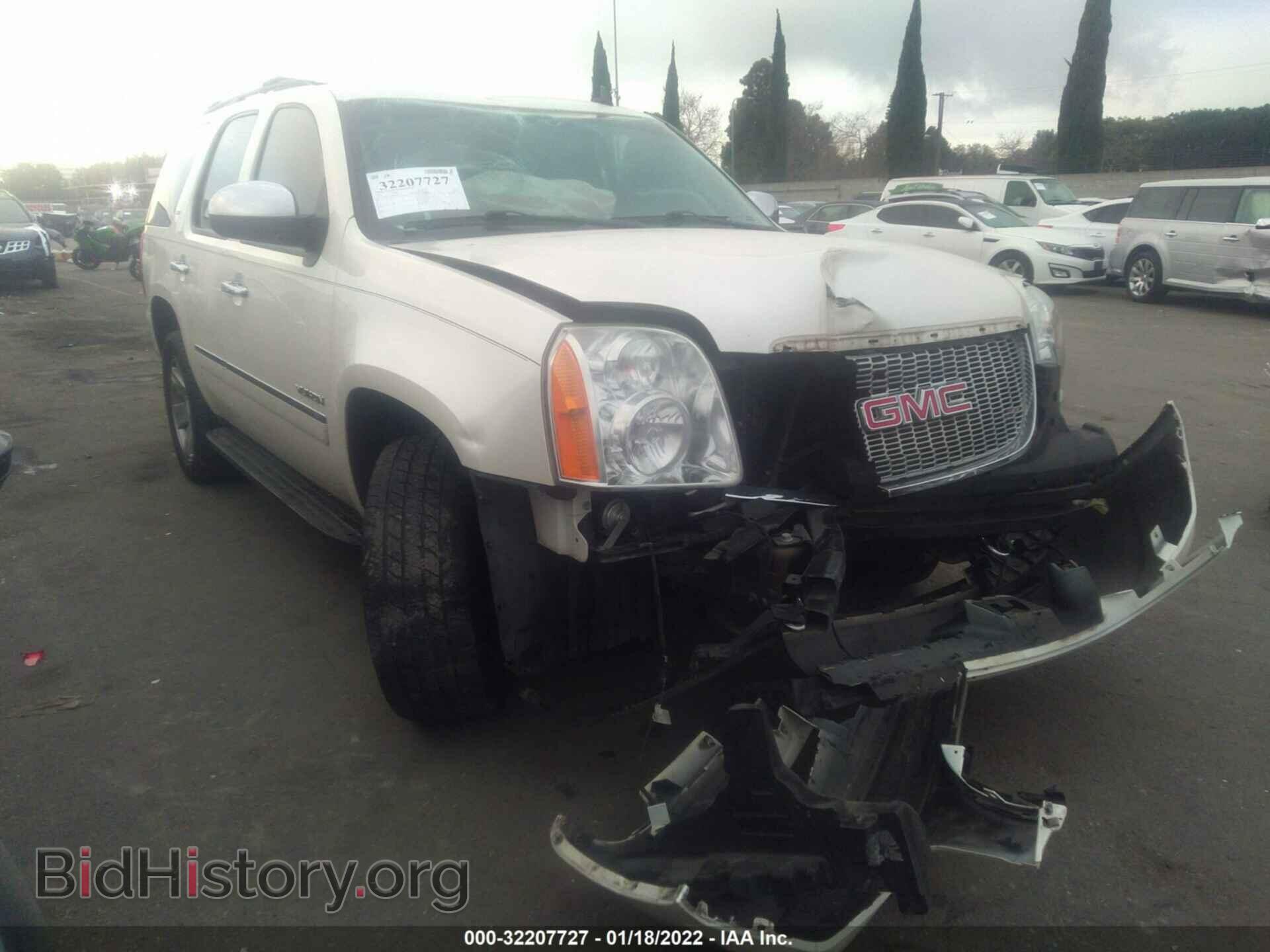 Фотография 1GKS1CE0XBR353526 - GMC YUKON 2011