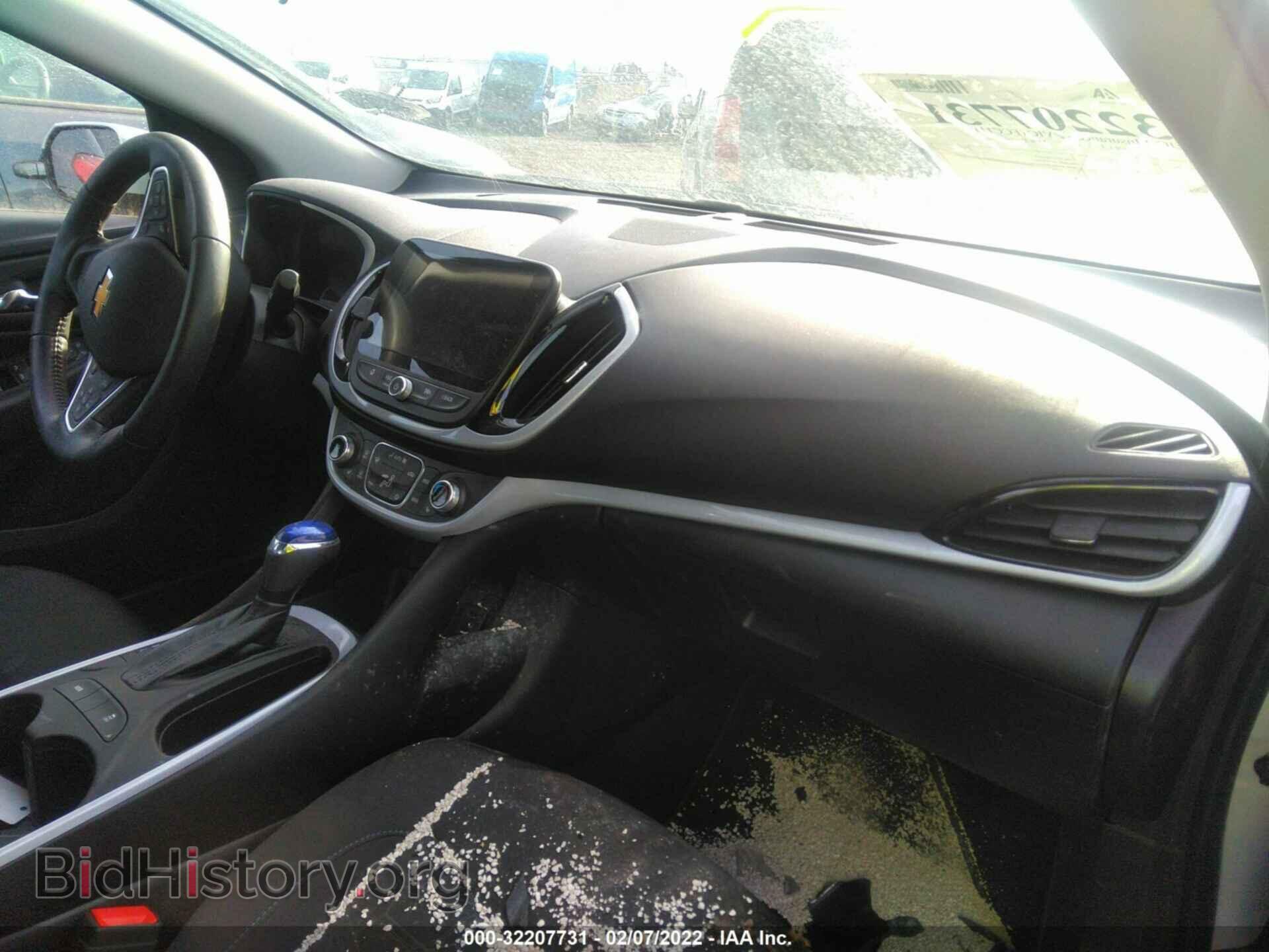 2018 CHEVROLET VOLT - VIN: 1G1RC6S55JU116131 - Фото 5