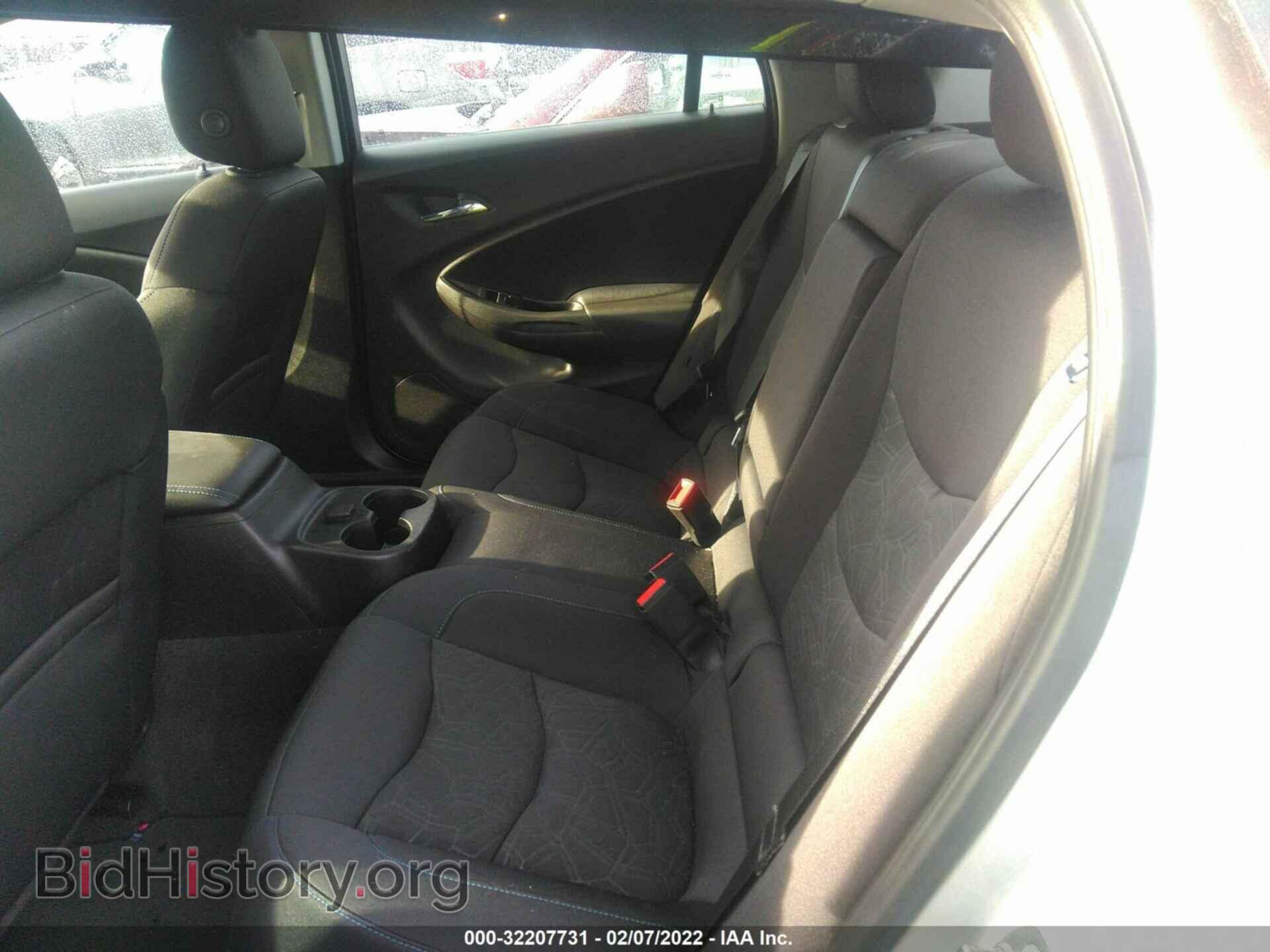 2018 CHEVROLET VOLT - VIN: 1G1RC6S55JU116131 - Фото 8
