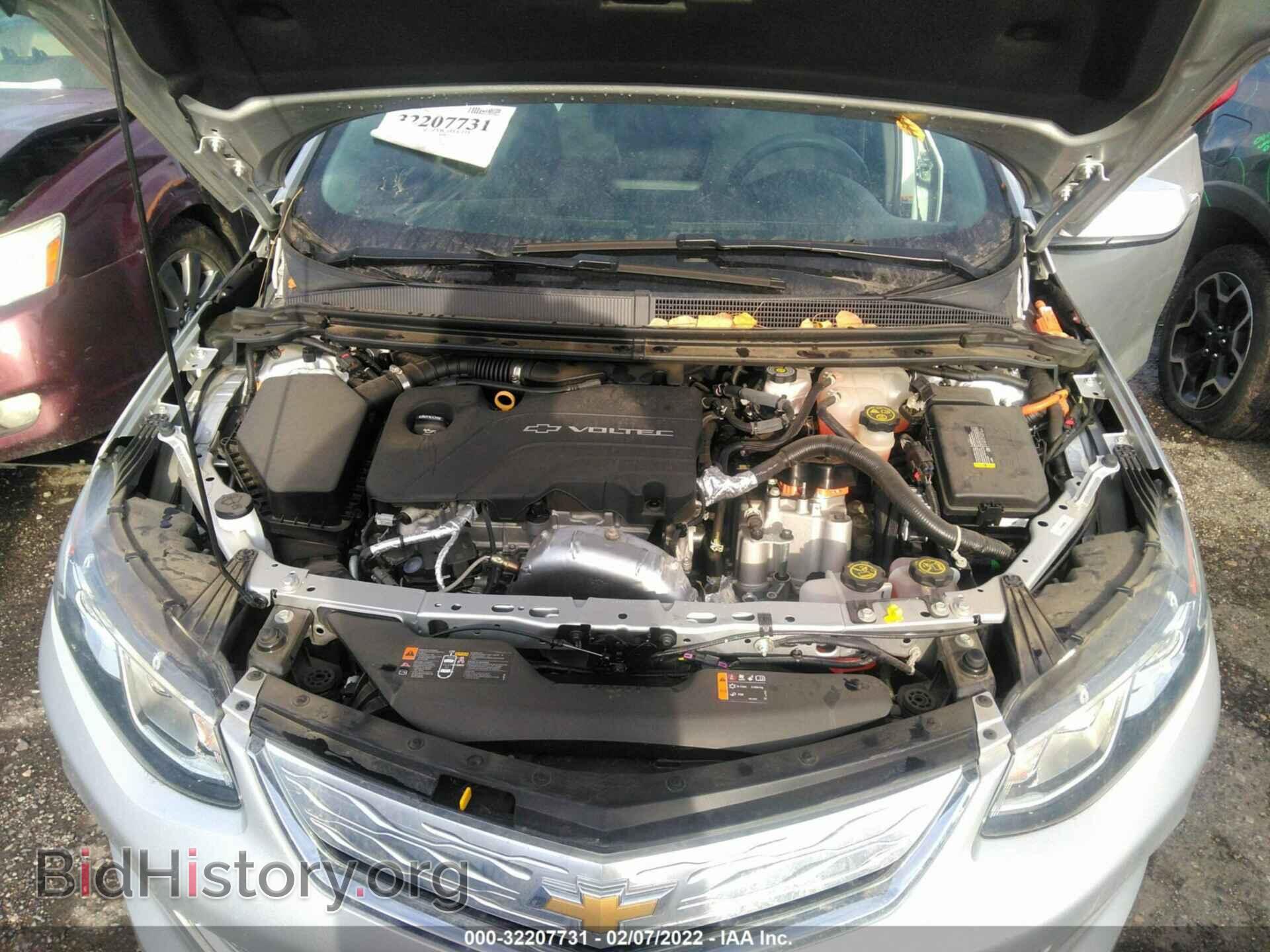 2018 CHEVROLET VOLT - VIN: 1G1RC6S55JU116131 - Фото 10