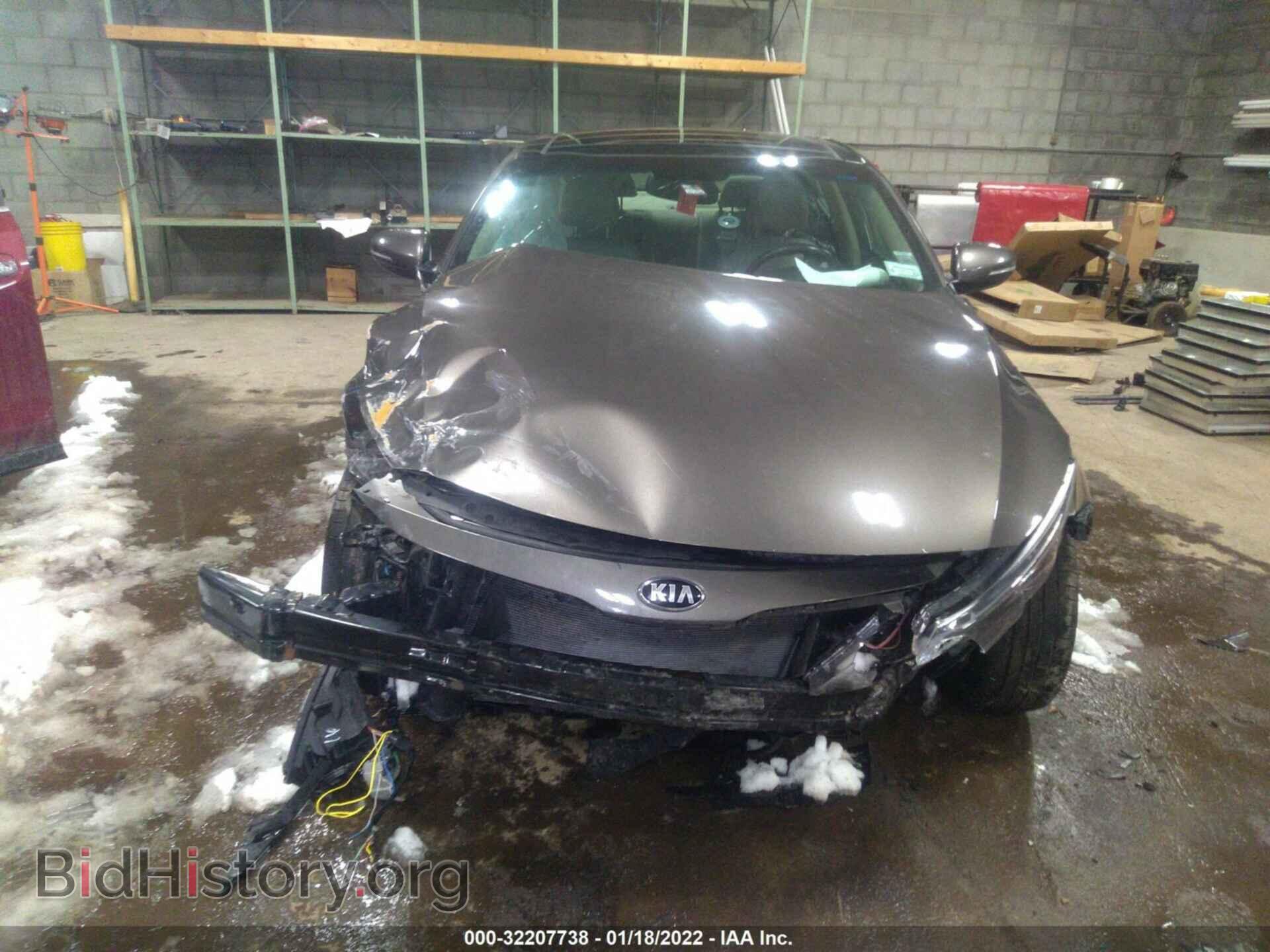 2014 KIA OPTIMA - VIN: 5XXGN4A7XEG292183 - Фото 6