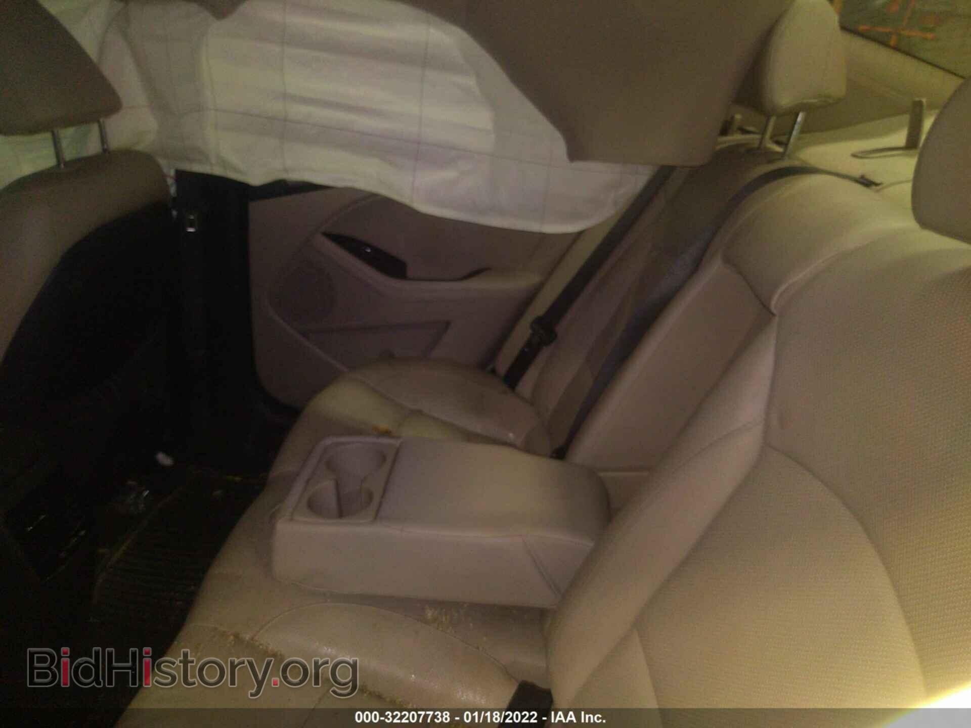 2014 KIA OPTIMA - VIN: 5XXGN4A7XEG292183 - Фото 8