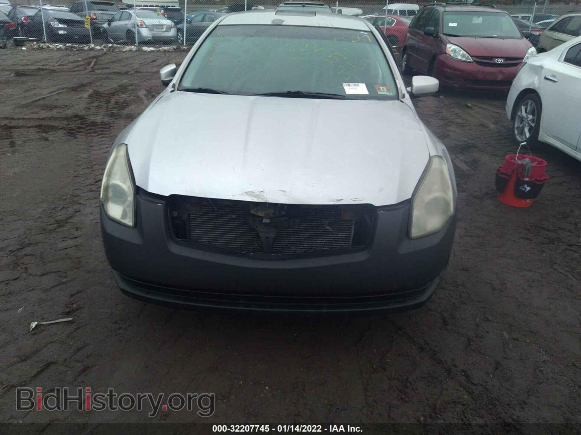2006 NISSAN MAXIMA - VIN: 1N4BA41E46C865283 - Фото 6
