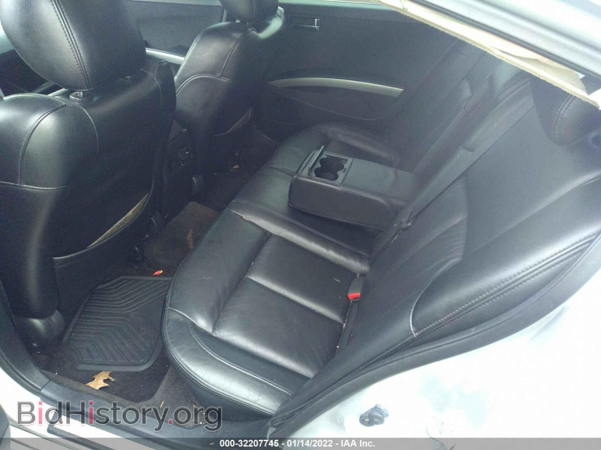 2006 NISSAN MAXIMA - VIN: 1N4BA41E46C865283 - Фото 8
