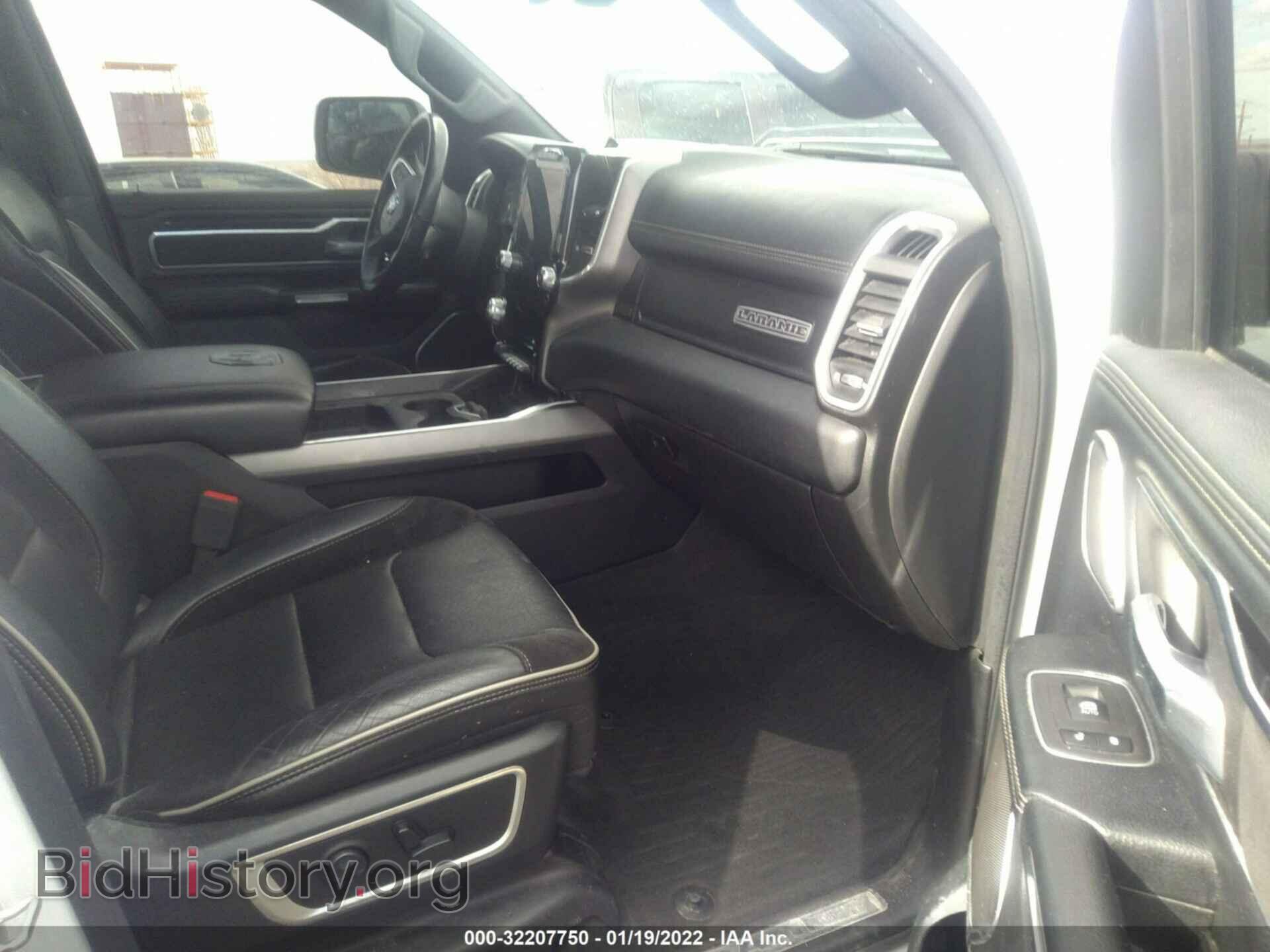 2020 RAM 1500 - VIN: 1C6SRFJT9LN181267 - Фото 5