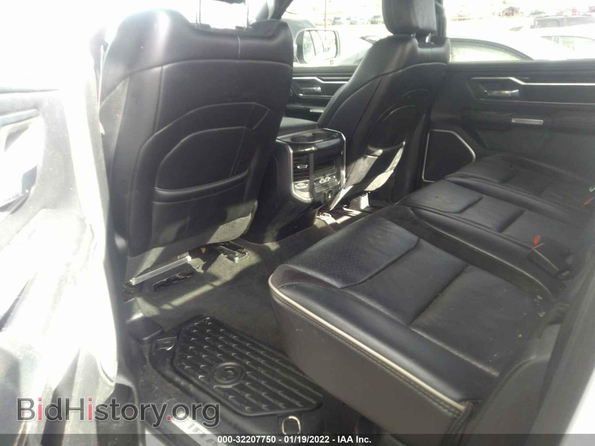 2020 RAM 1500 - VIN: 1C6SRFJT9LN181267 - Фото 8