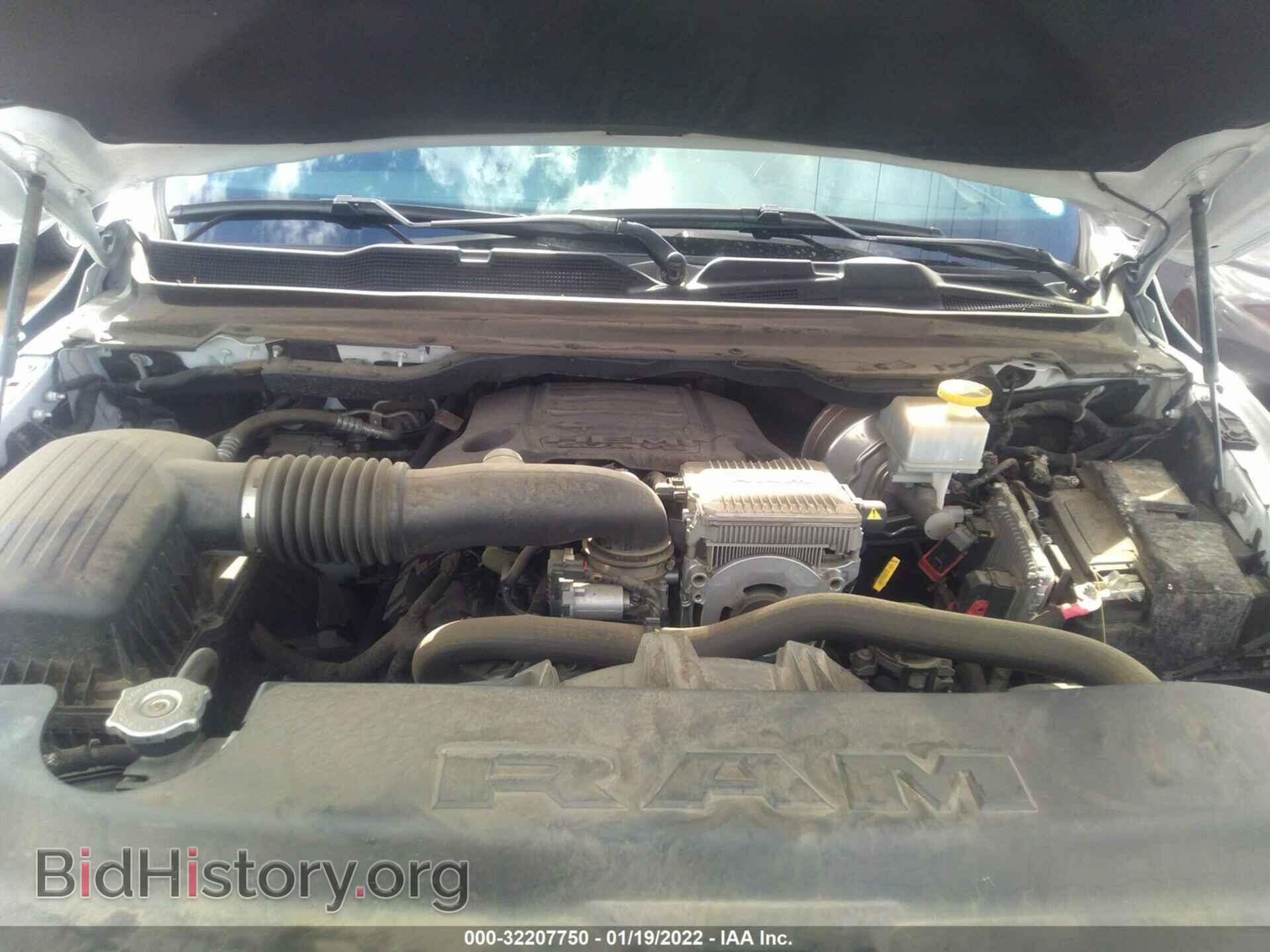 2020 RAM 1500 - VIN: 1C6SRFJT9LN181267 - Фото 10