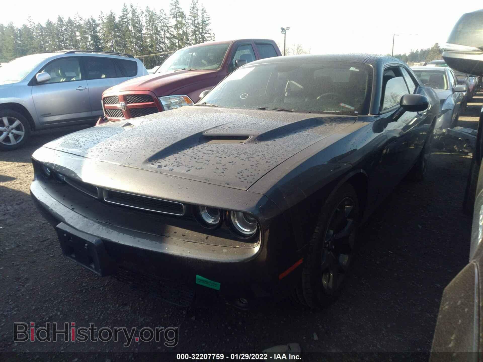 2017 DODGE CHALLENGER - VIN: 2C3CDZAG2HH616991 - Photo 2