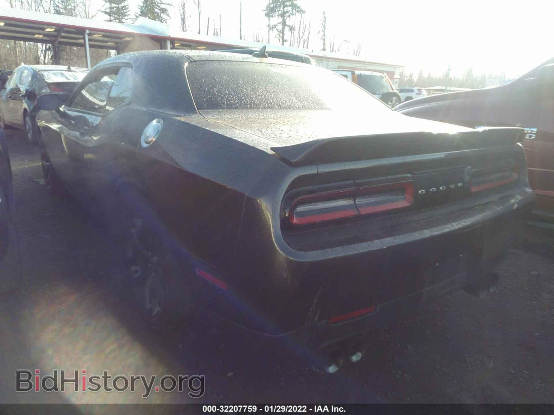 2017 DODGE CHALLENGER - VIN: 2C3CDZAG2HH616991 - Photo 3