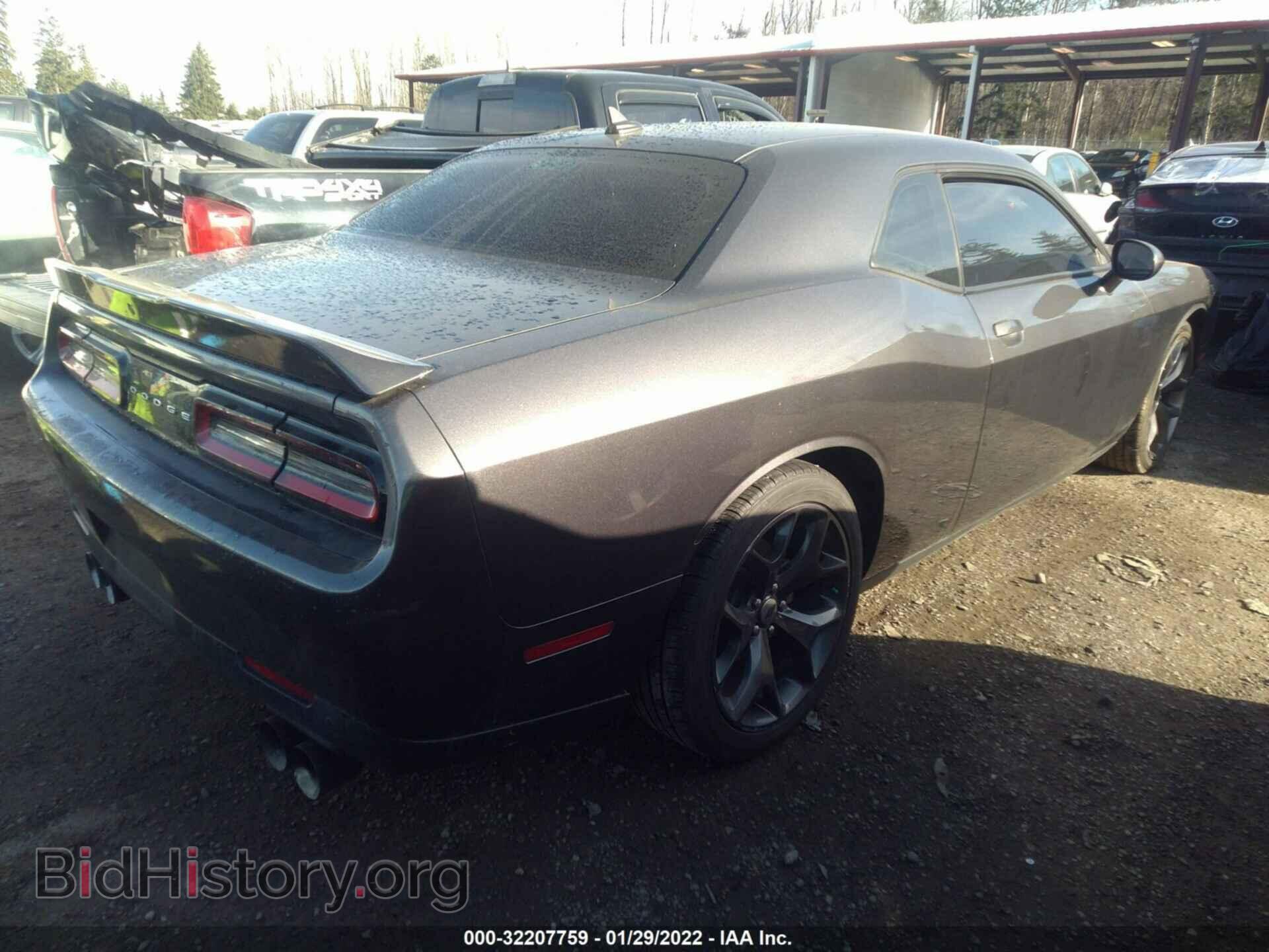 2017 DODGE CHALLENGER - VIN: 2C3CDZAG2HH616991 - Photo 4