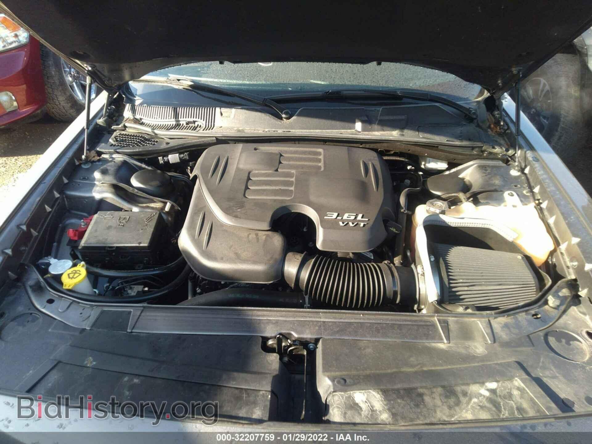 2017 DODGE CHALLENGER - VIN: 2C3CDZAG2HH616991 - Photo 10