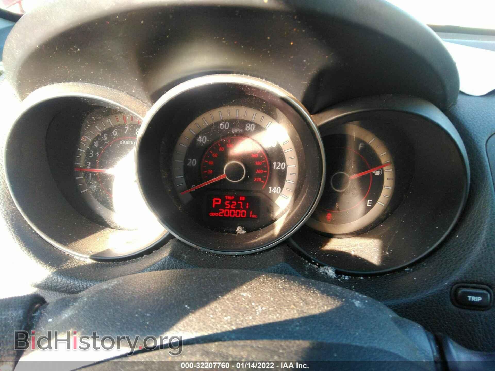 2010 KIA FORTE - VIN: KNAFU4A29A5837580 - Фото 7