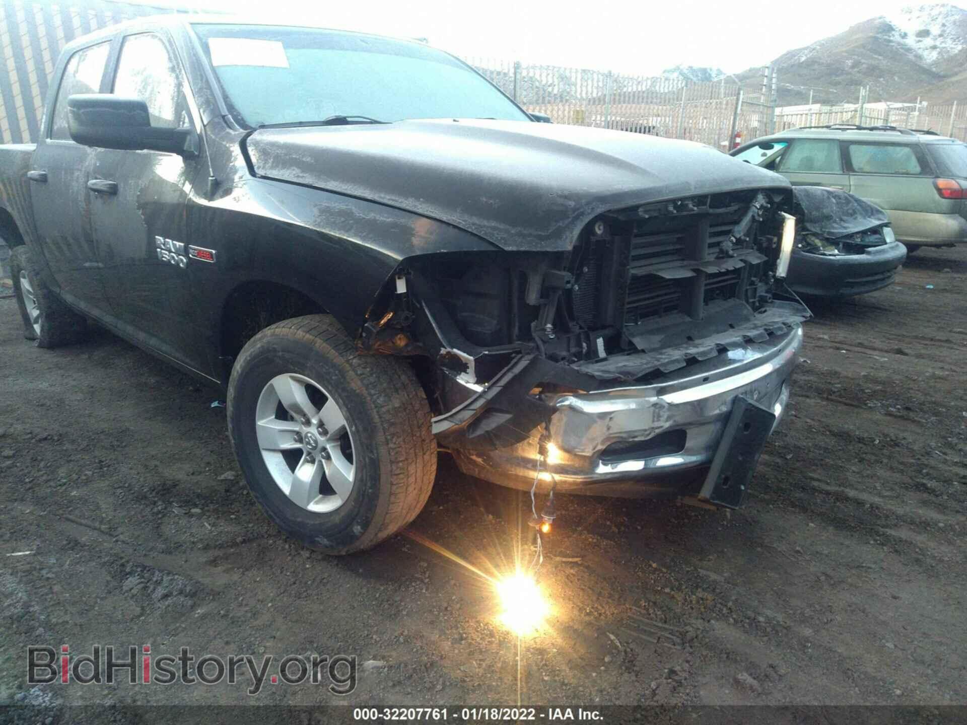 2018 RAM 1500 - VIN: 1C6RR7KM0JS320941 - Фото 6
