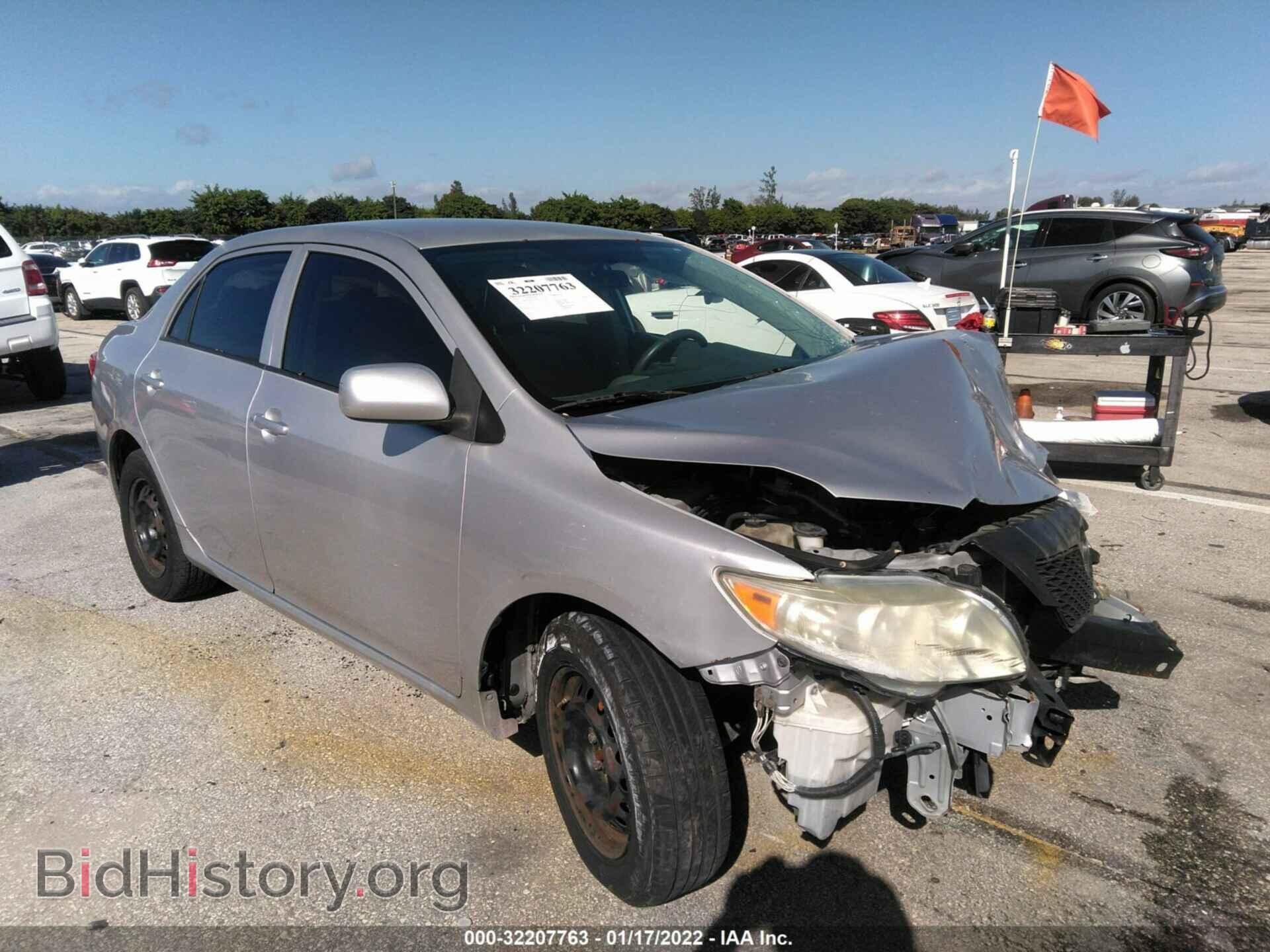 Фотография 2T1BU4EE2AC301580 - TOYOTA COROLLA 2010