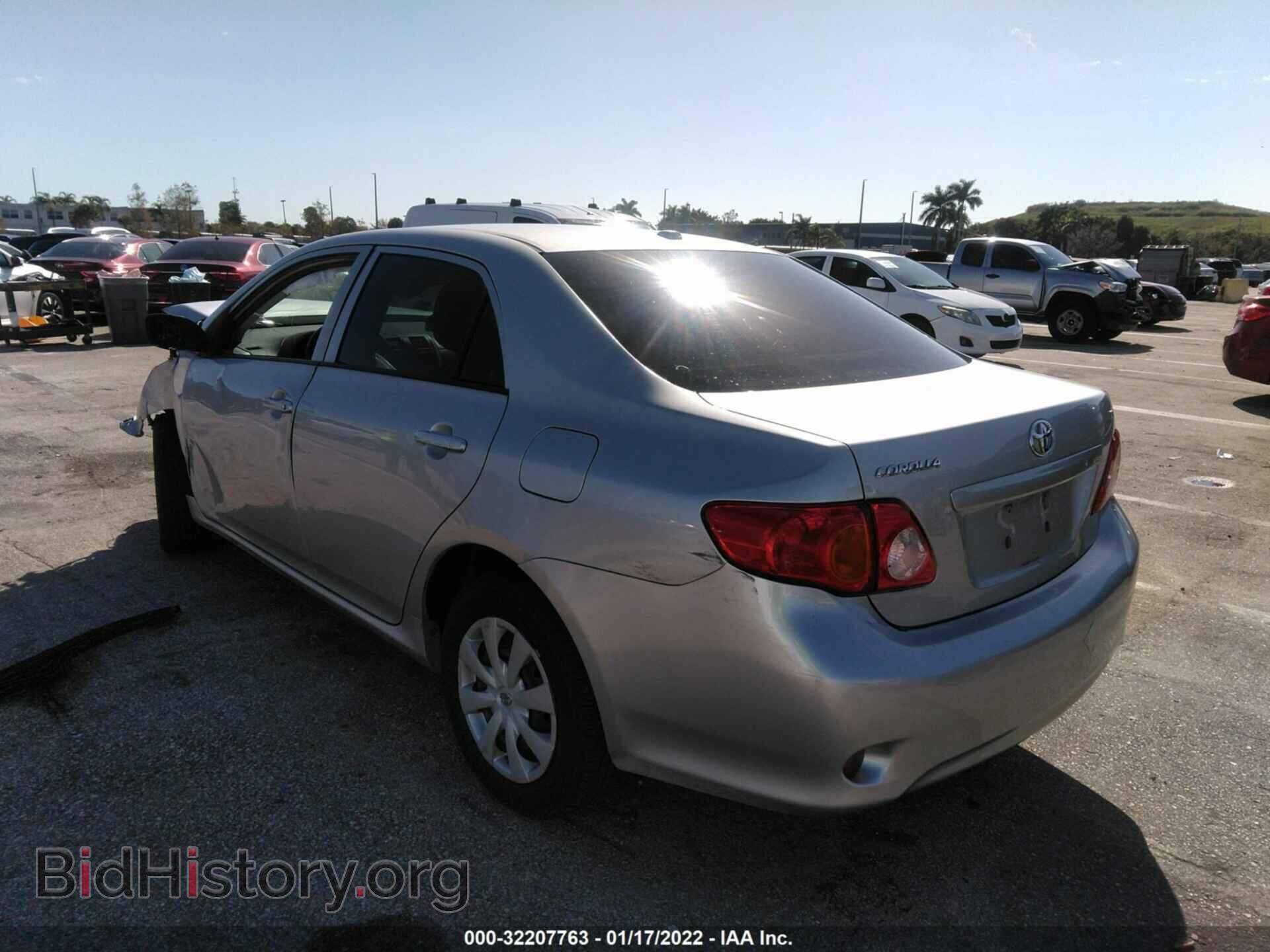 2010 TOYOTA COROLLA - VIN: 2T1BU4EE2AC301580 - Photo 3