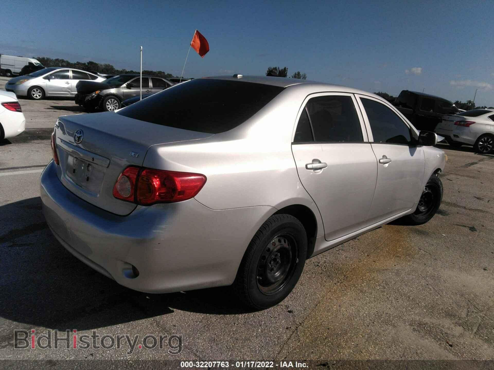 2010 TOYOTA COROLLA - VIN: 2T1BU4EE2AC301580 - Photo 4