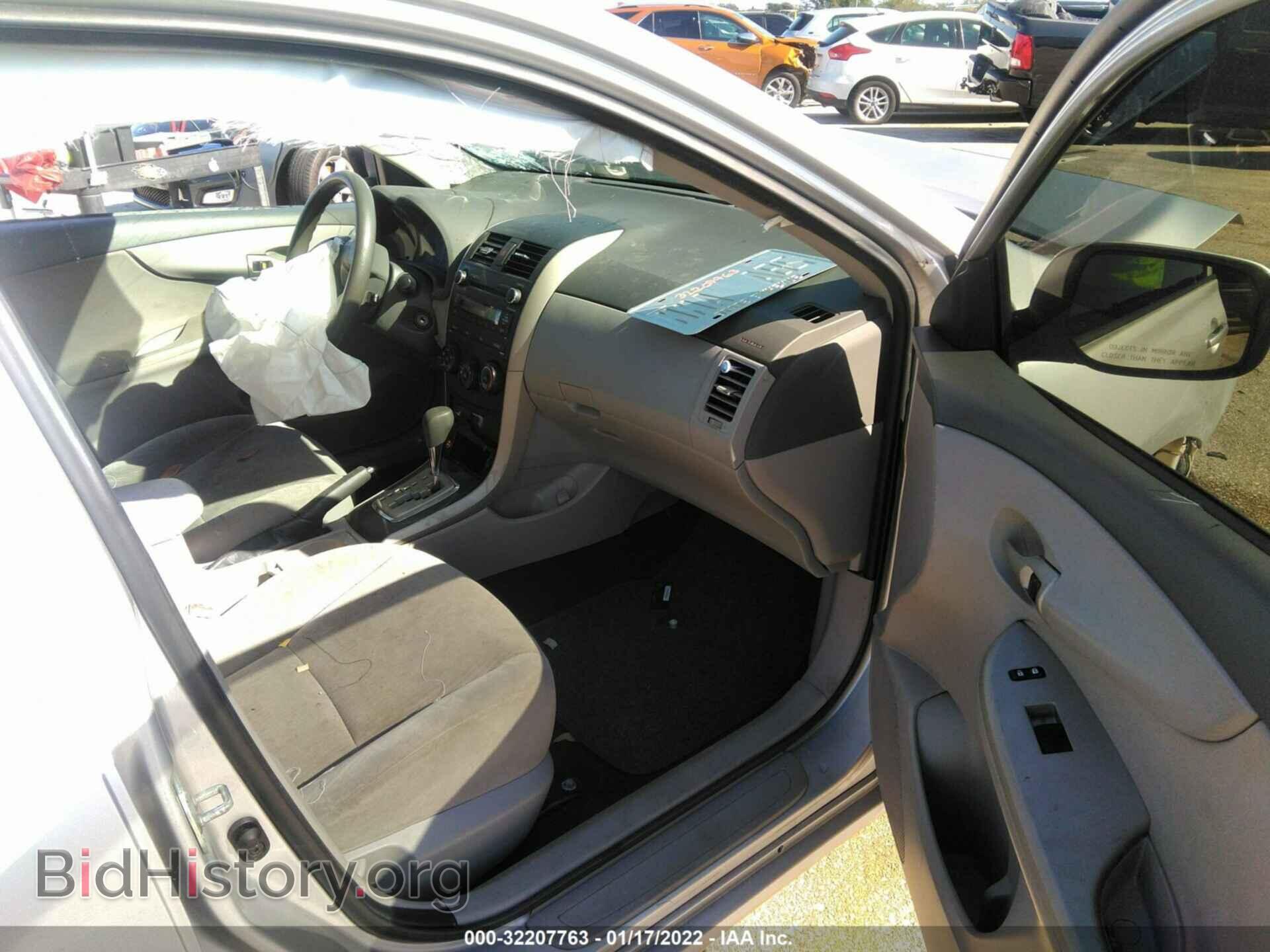 2010 TOYOTA COROLLA - VIN: 2T1BU4EE2AC301580 - Photo 5