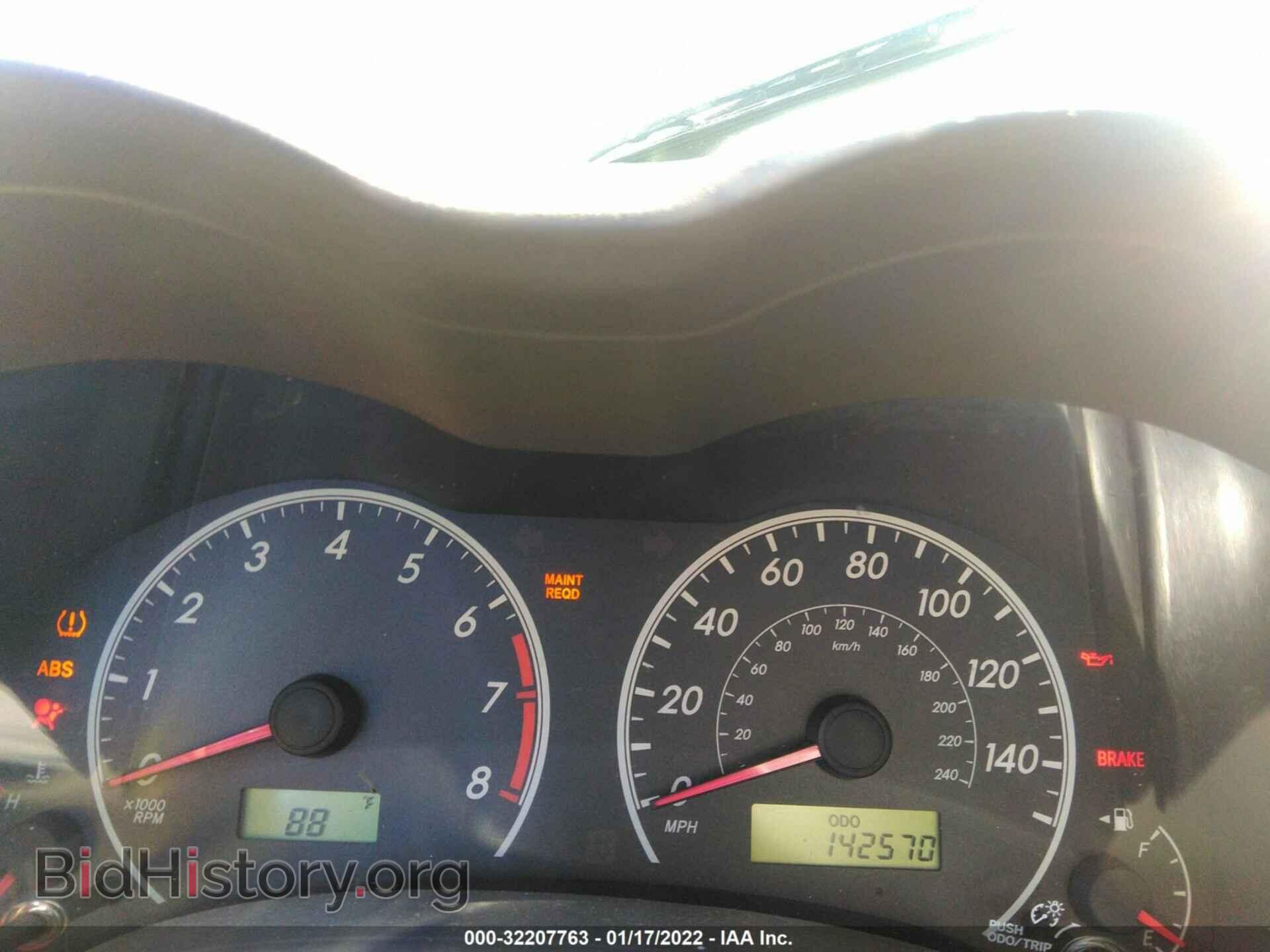 2010 TOYOTA COROLLA - VIN: 2T1BU4EE2AC301580 - Photo 7