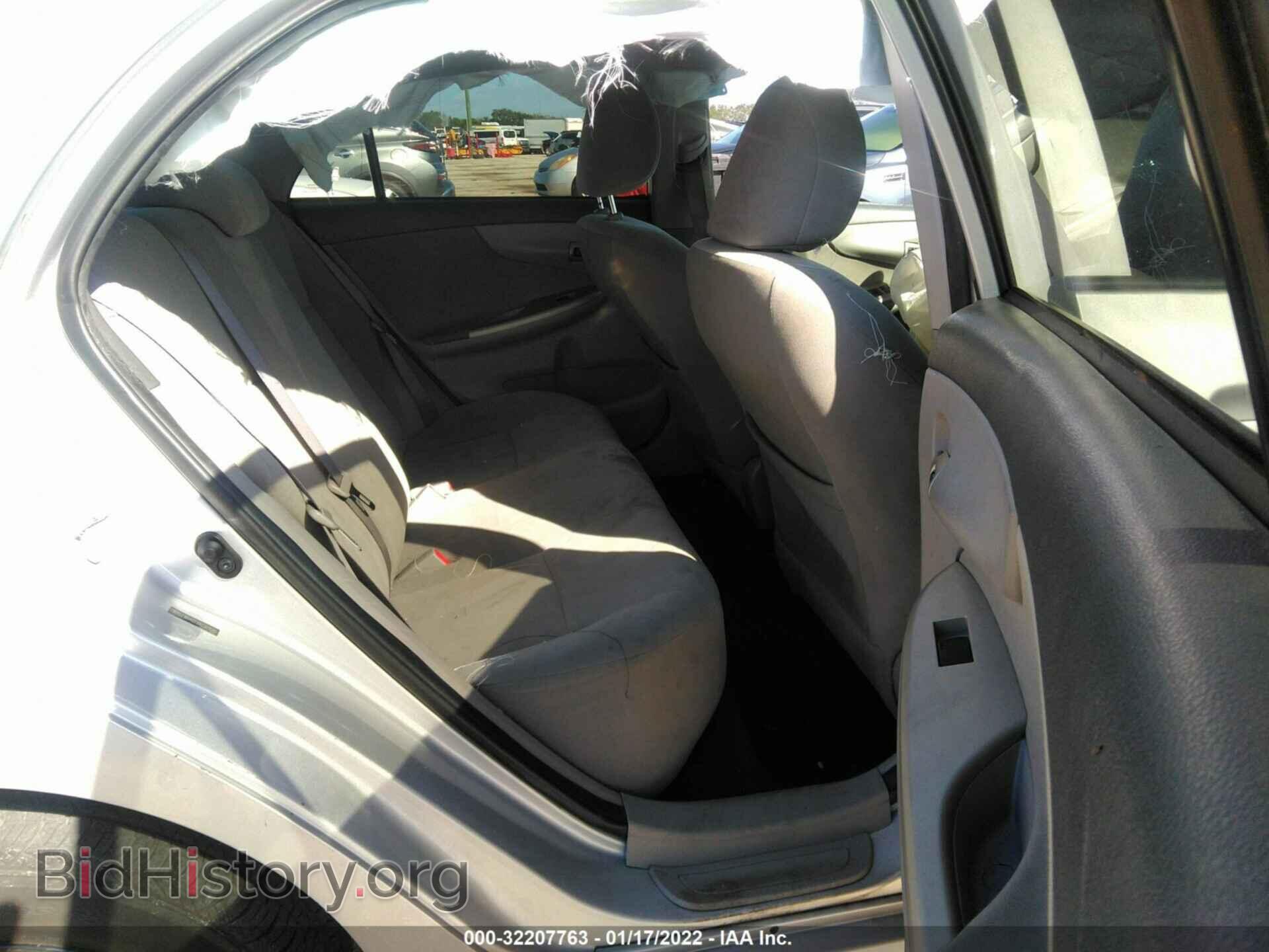 2010 TOYOTA COROLLA - VIN: 2T1BU4EE2AC301580 - Photo 8