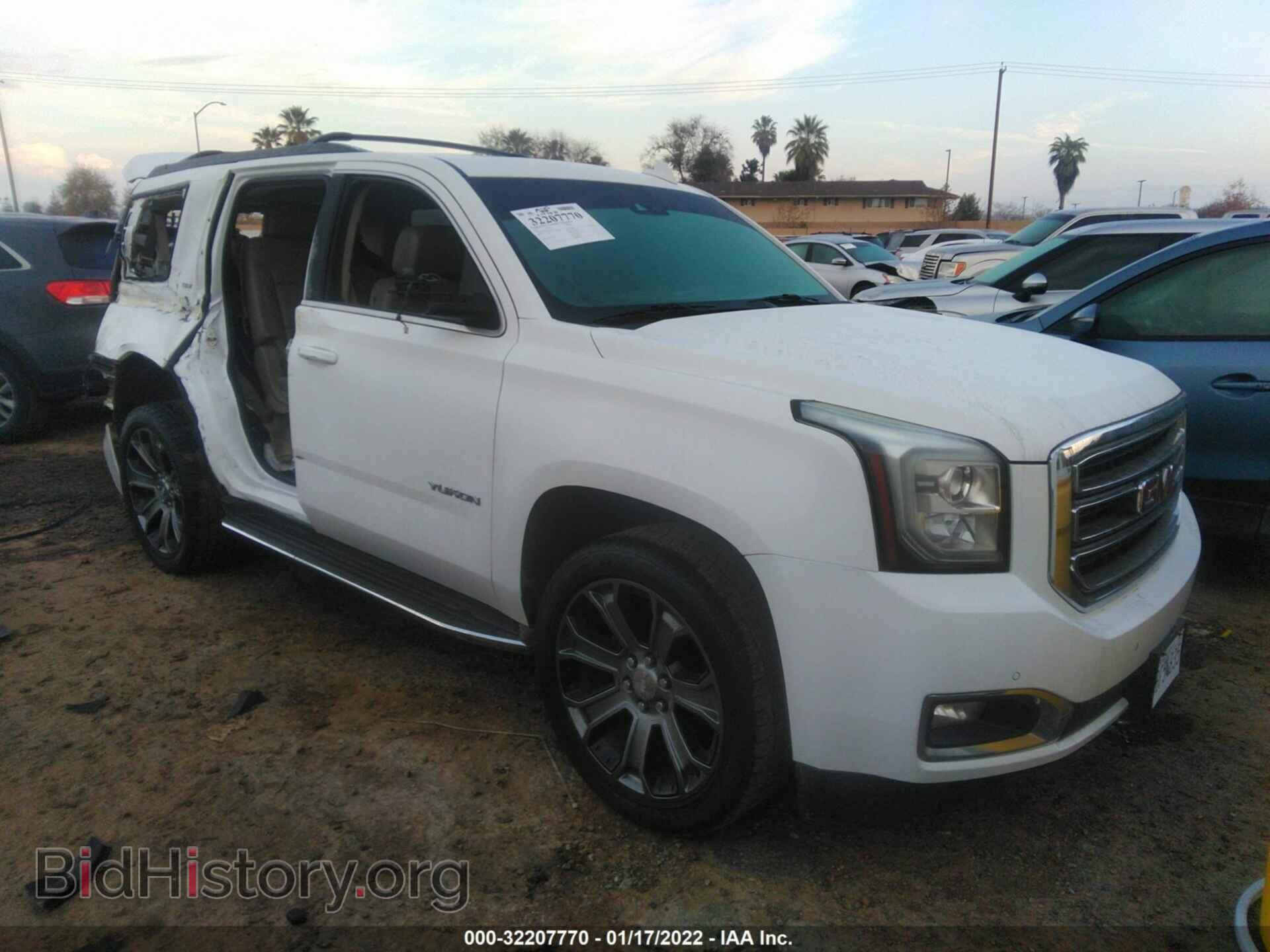 Photo 1GKS2BKC0FR697250 - GMC YUKON 2015