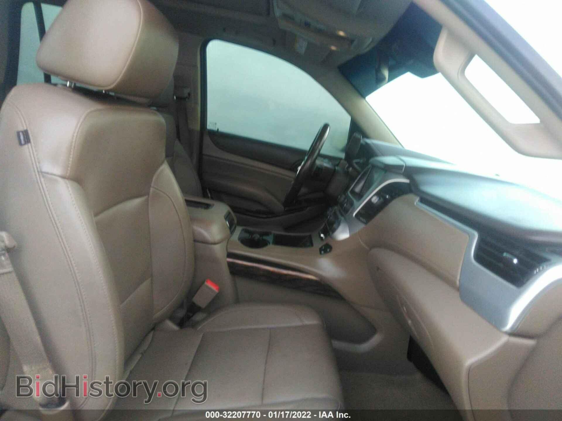 2015 GMC YUKON - VIN: 1GKS2BKC0FR697250 - Фото 5