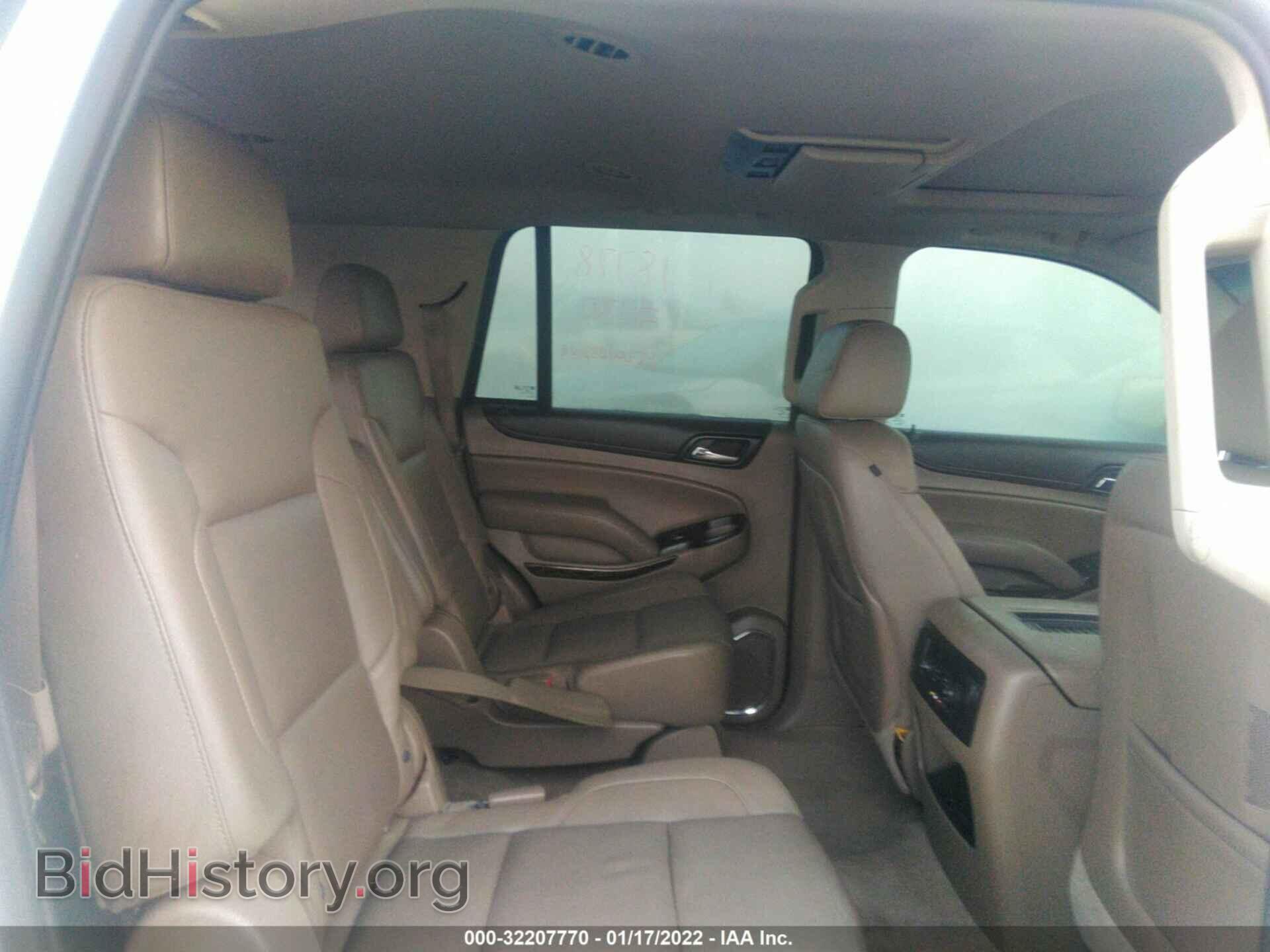 2015 GMC YUKON - VIN: 1GKS2BKC0FR697250 - Фото 8