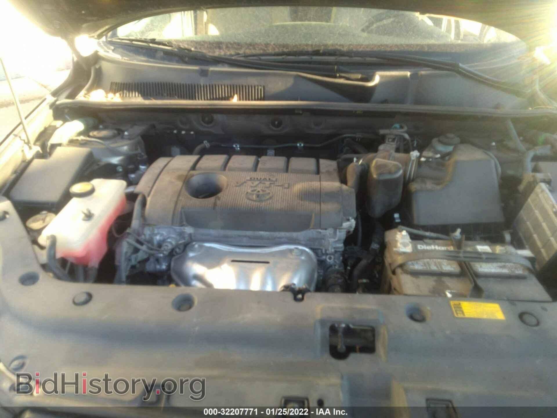 2012 TOYOTA RAV4 - VIN: 2T3BF4DVXCW217253 - Фото 10