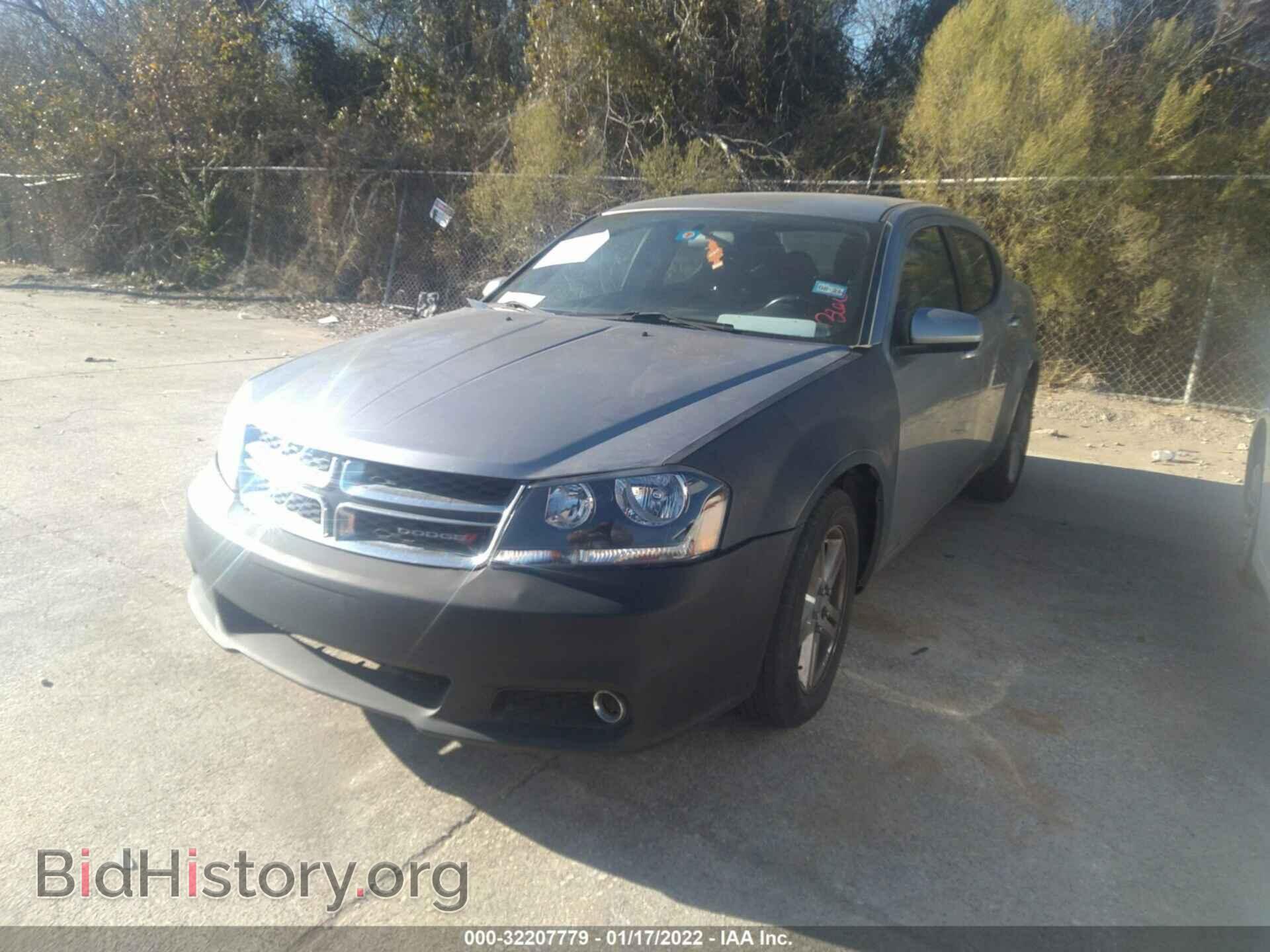 2013 DODGE AVENGER - VIN: 1C3CDZCB4DN661921 - Photo 2