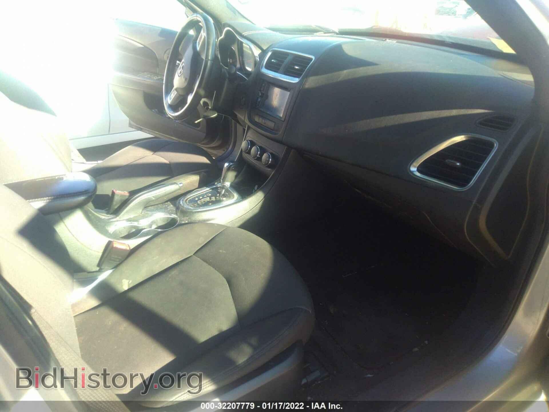 2013 DODGE AVENGER - VIN: 1C3CDZCB4DN661921 - Photo 5