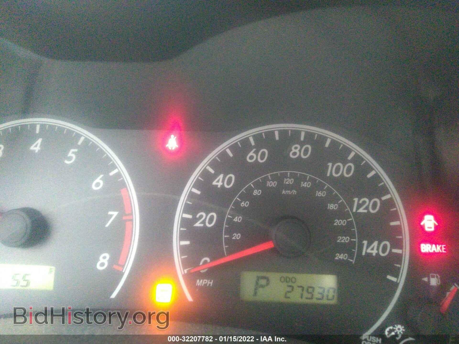 2011 TOYOTA COROLLA - VIN: 2T1BU4EEXBC573215 - Фото 7