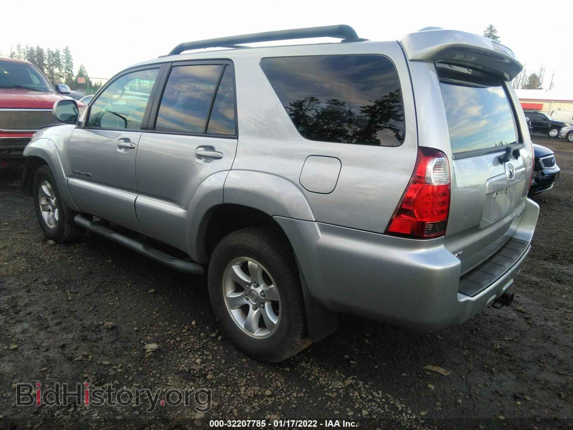 2007 TOYOTA 4RUNNER - VIN: JTEBU14RX78096304 - Фото 3