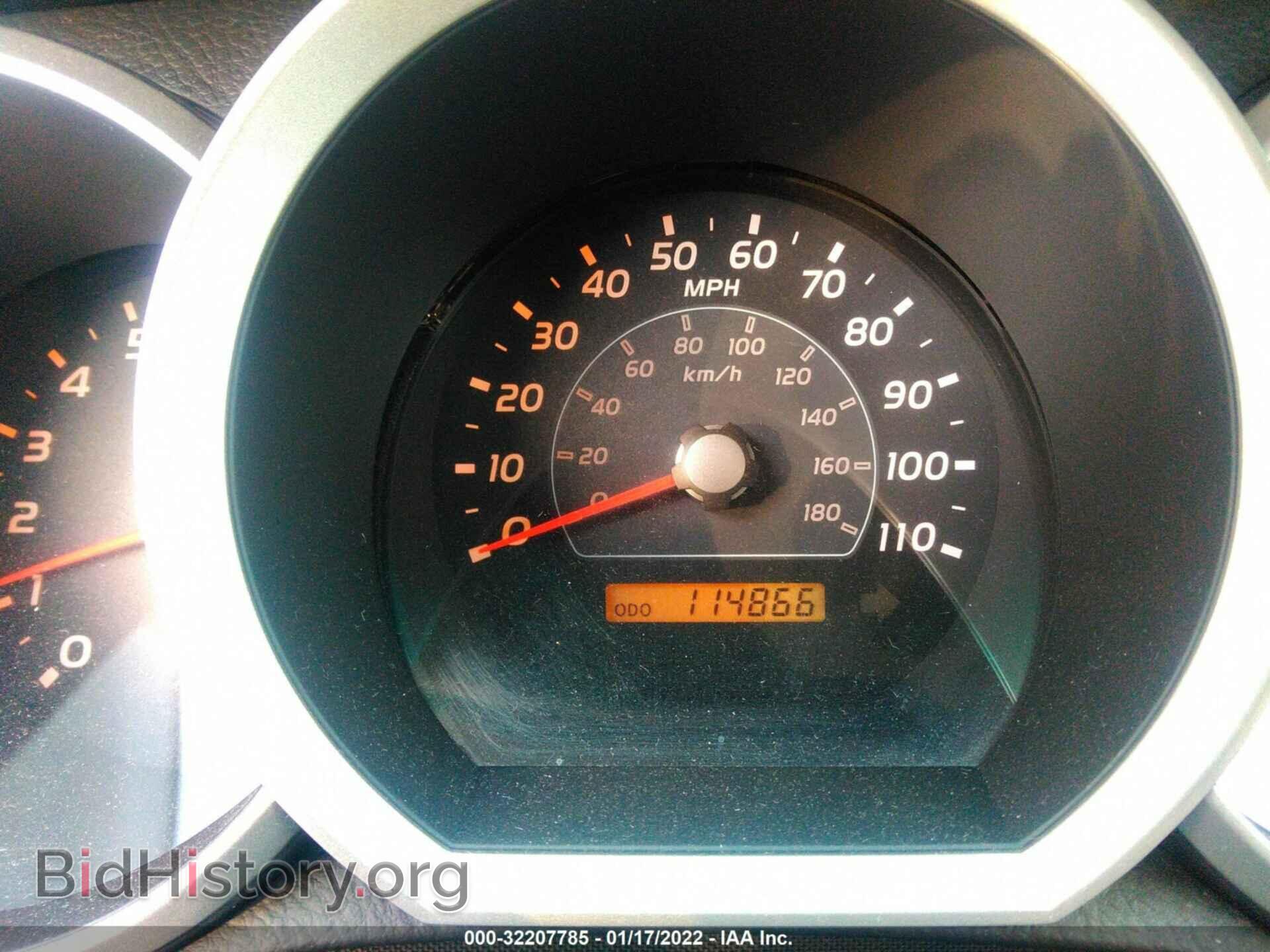 2007 TOYOTA 4RUNNER - VIN: JTEBU14RX78096304 - Фото 7