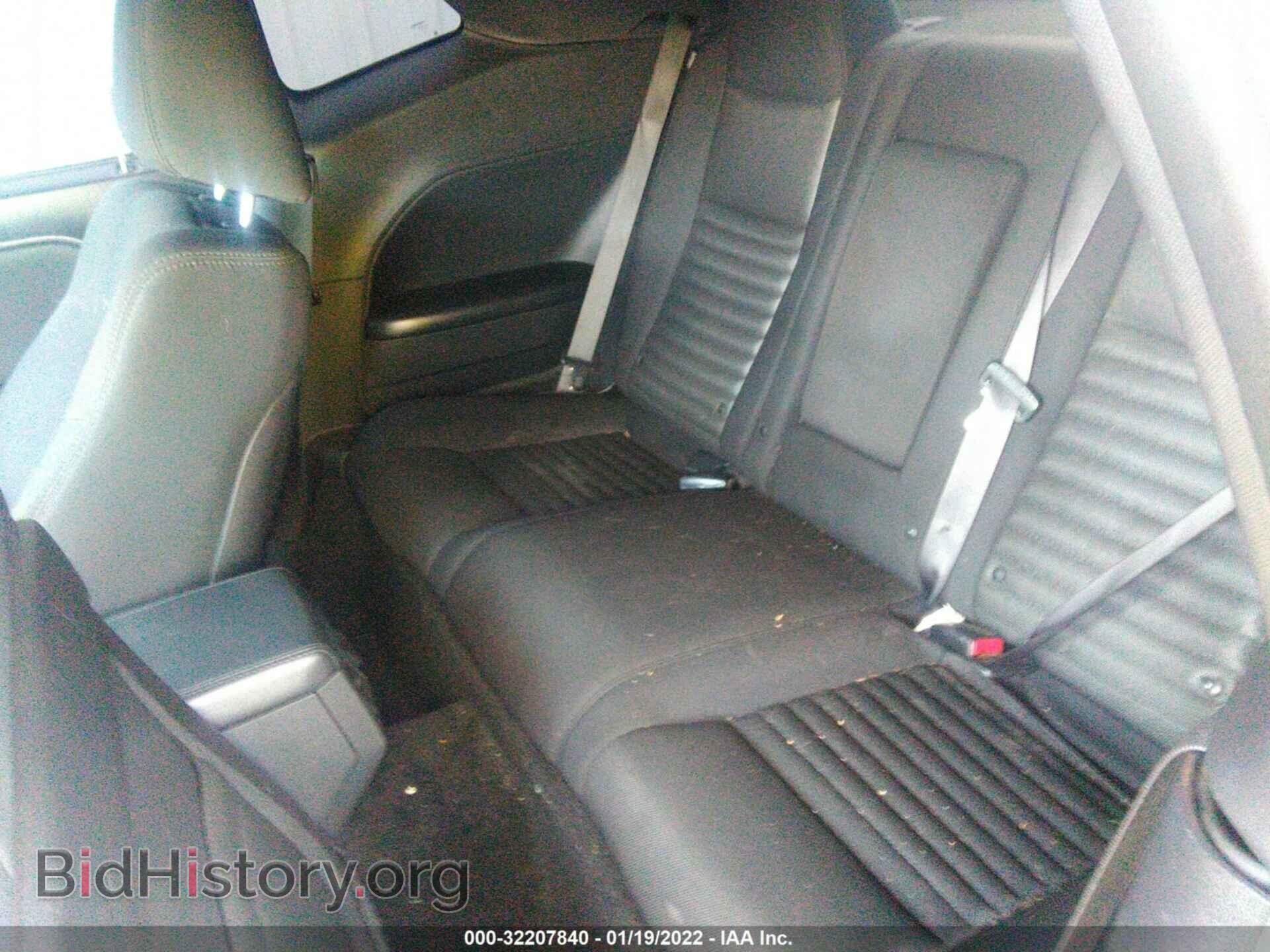 2014 DODGE CHALLENGER - VIN: 2C3CDYAG4EH289807 - Фото 8