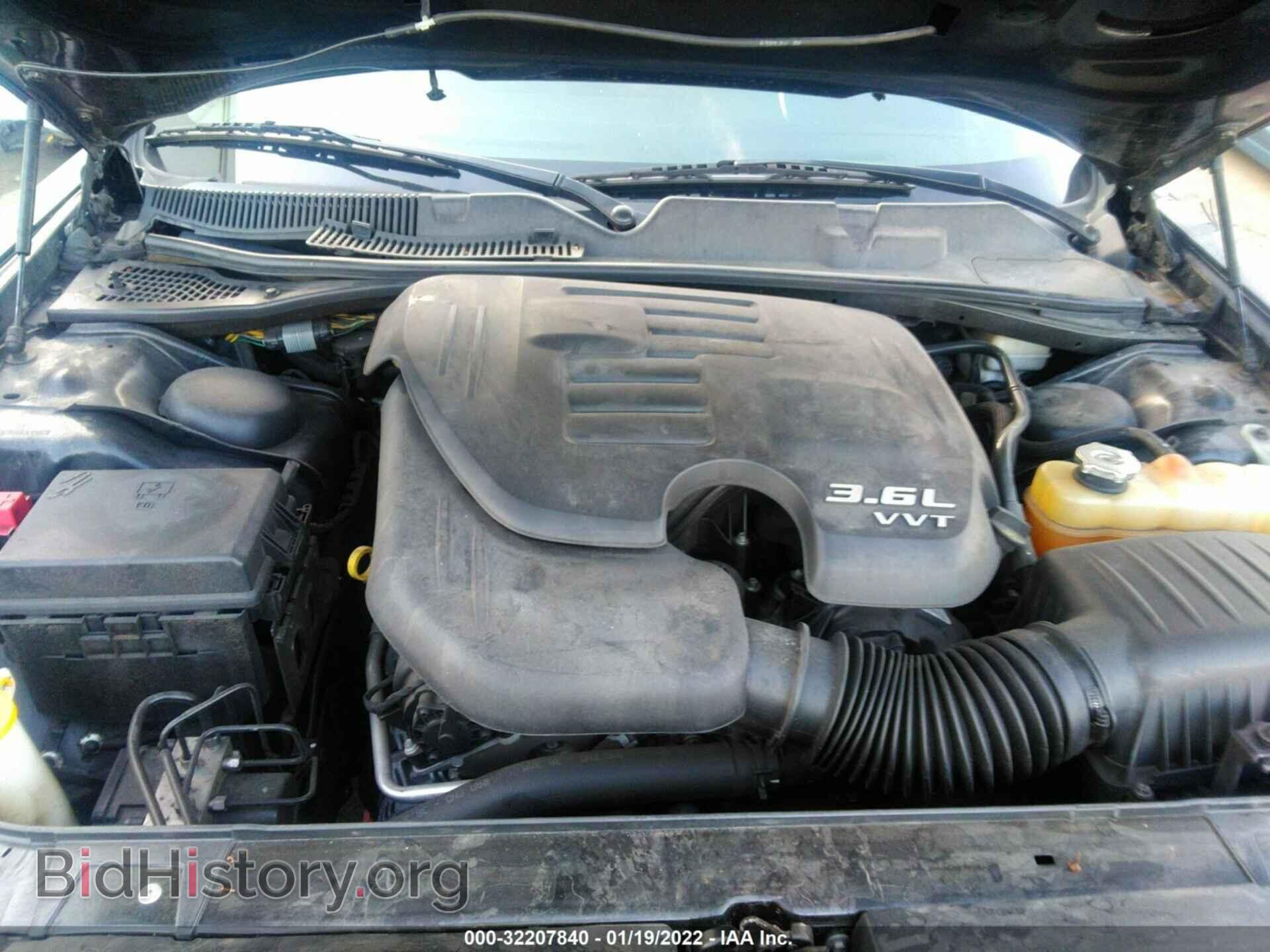 2014 DODGE CHALLENGER - VIN: 2C3CDYAG4EH289807 - Фото 10
