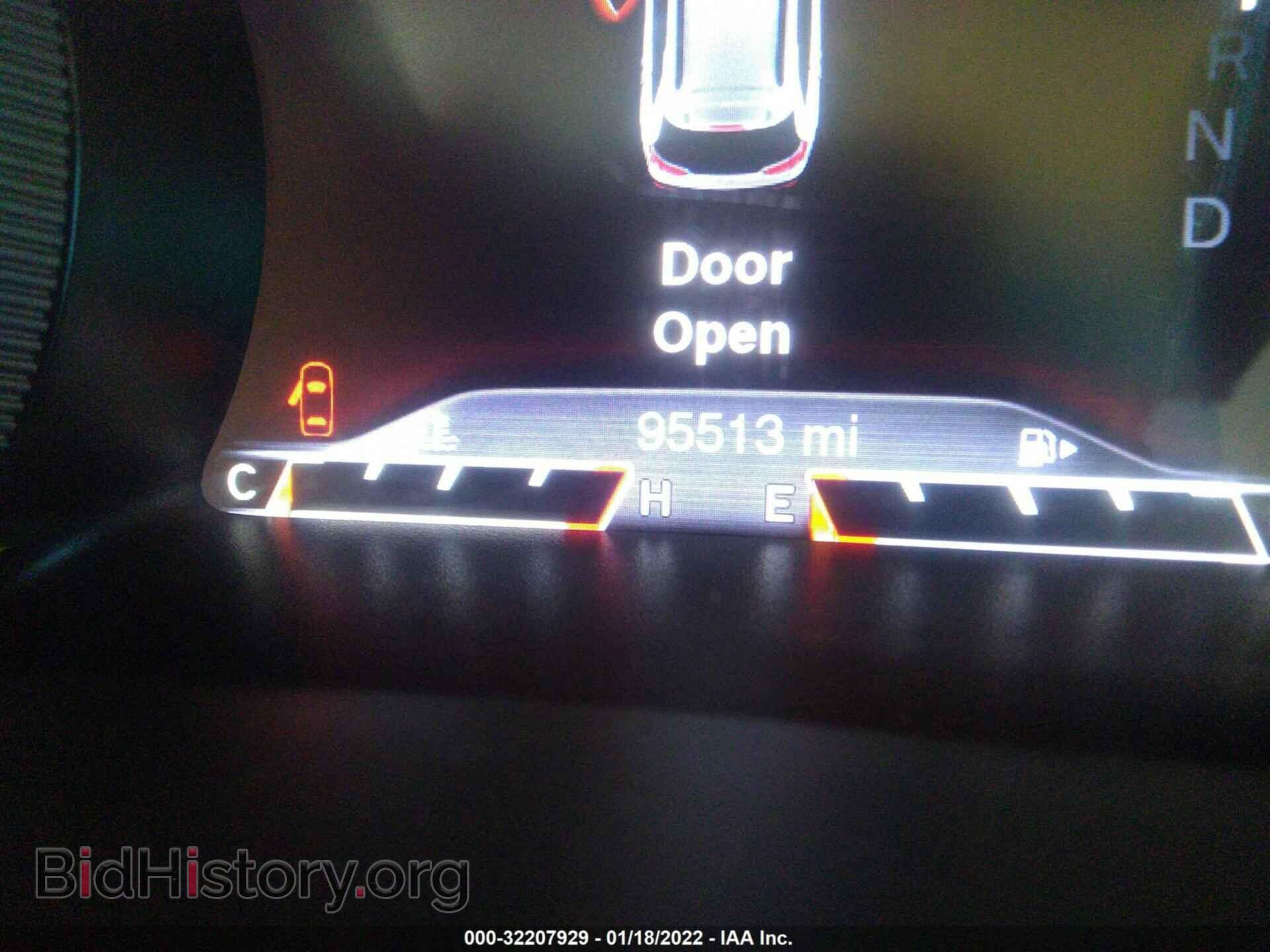 2016 JEEP CHEROKEE - VIN: 1C4PJLDB8GW256919 - Фото 7