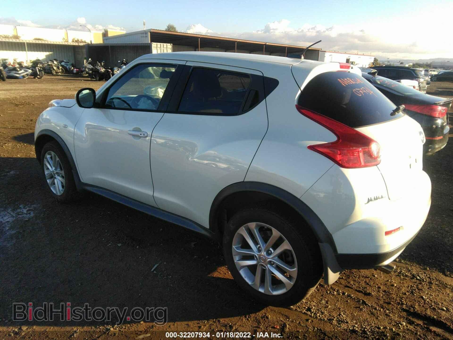 2012 NISSAN JUKE - VIN: JN8AF5MR7CT113539 - Фото 3
