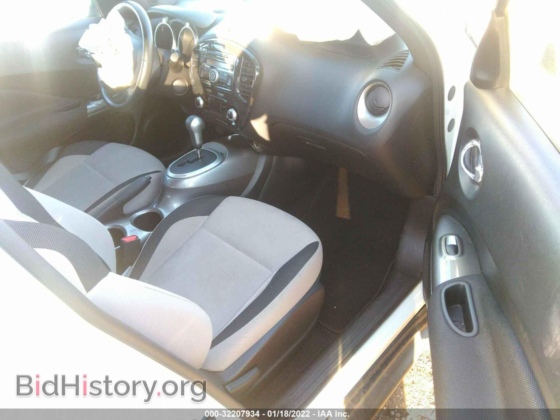 2012 NISSAN JUKE - VIN: JN8AF5MR7CT113539 - Фото 5