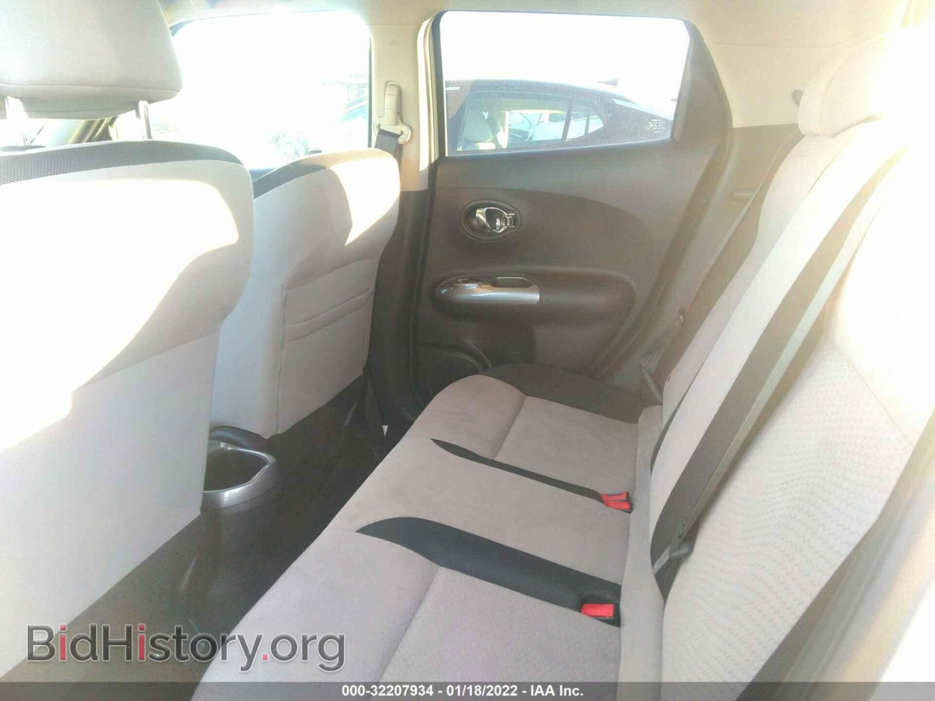 2012 NISSAN JUKE - VIN: JN8AF5MR7CT113539 - Фото 8
