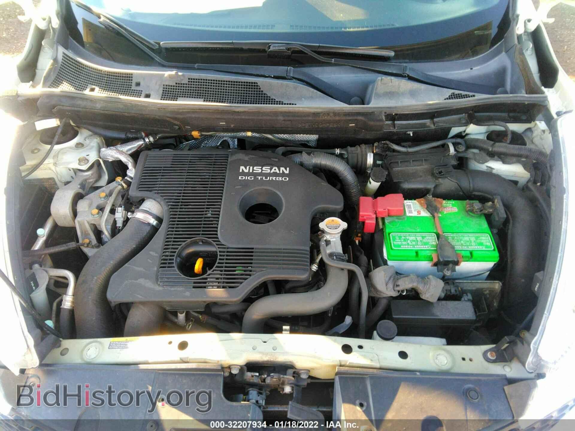 2012 NISSAN JUKE - VIN: JN8AF5MR7CT113539 - Фото 10