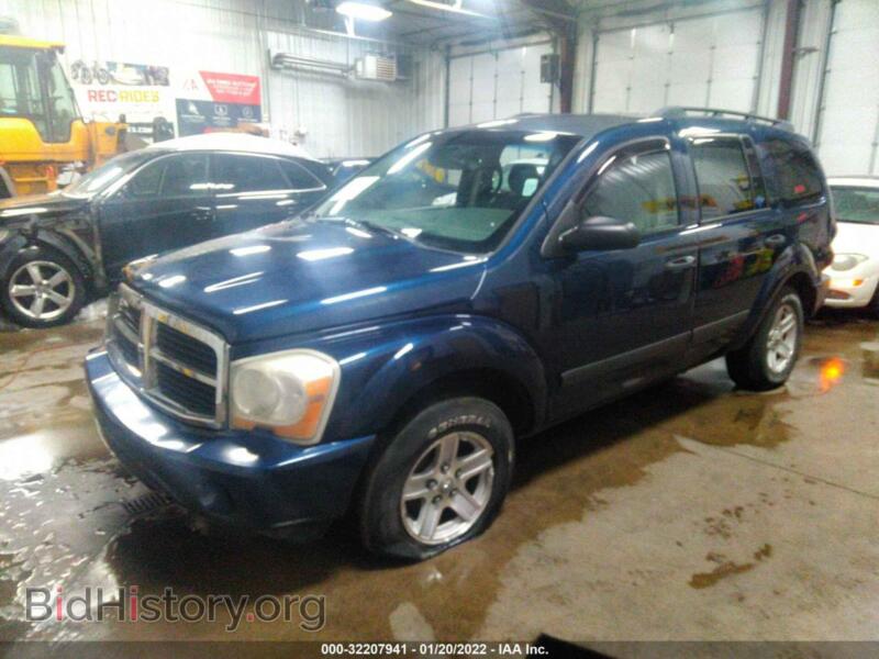 2006 Dodge DURANGO (VIN 1D4HB48N96F150511) — фото 2 из 10