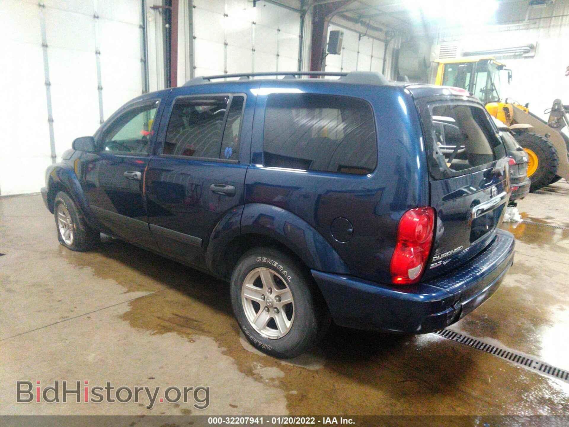 2006 DODGE DURANGO - VIN: 1D4HB48N96F150511 - Photo 3