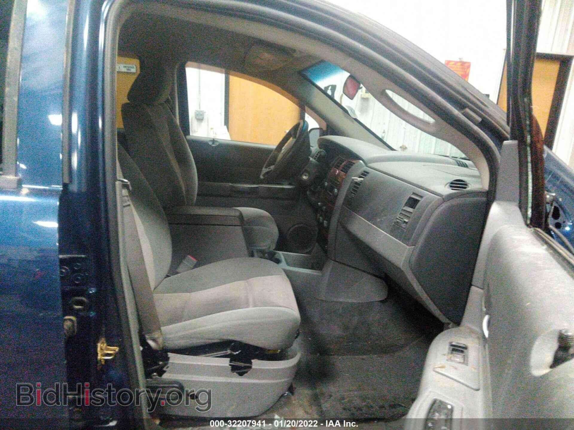2006 DODGE DURANGO - VIN: 1D4HB48N96F150511 - Photo 5