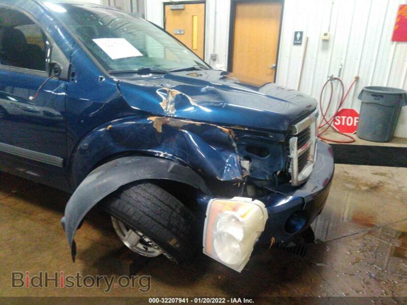 2006 Dodge DURANGO (VIN 1D4HB48N96F150511) — фото 6 из 10