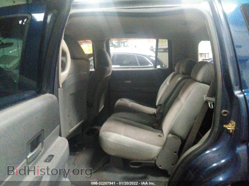 2006 Dodge DURANGO (VIN 1D4HB48N96F150511) — фото 8 из 10