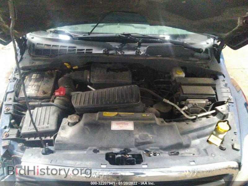 2006 Dodge DURANGO (VIN 1D4HB48N96F150511) — фото 10 из 10