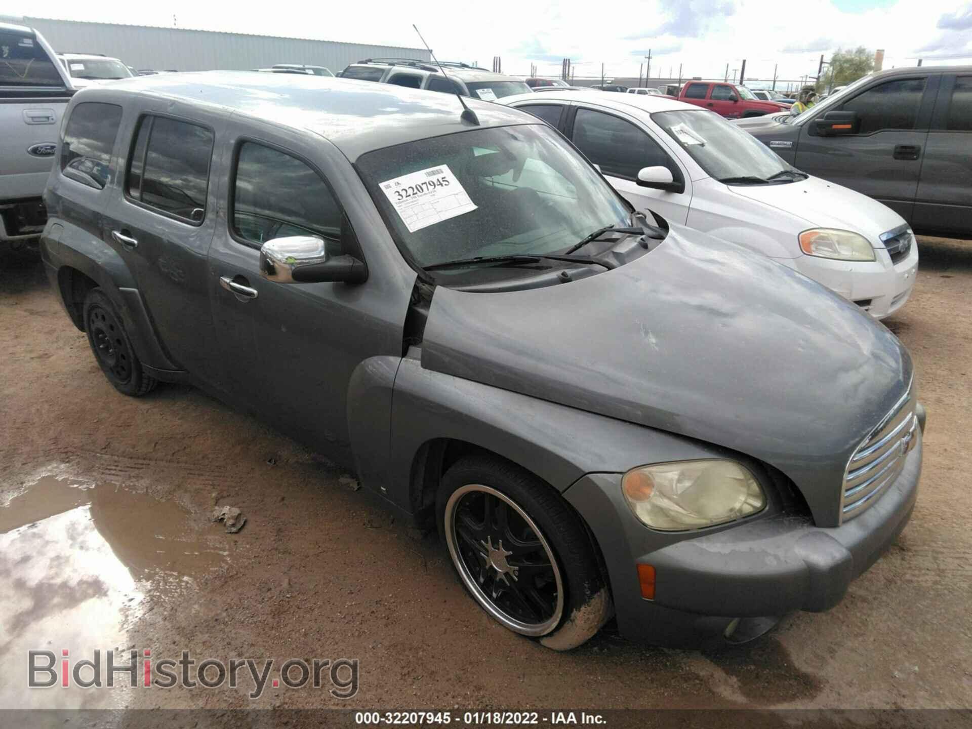 Photo 3GNDA33P07S605820 - CHEVROLET HHR 2007