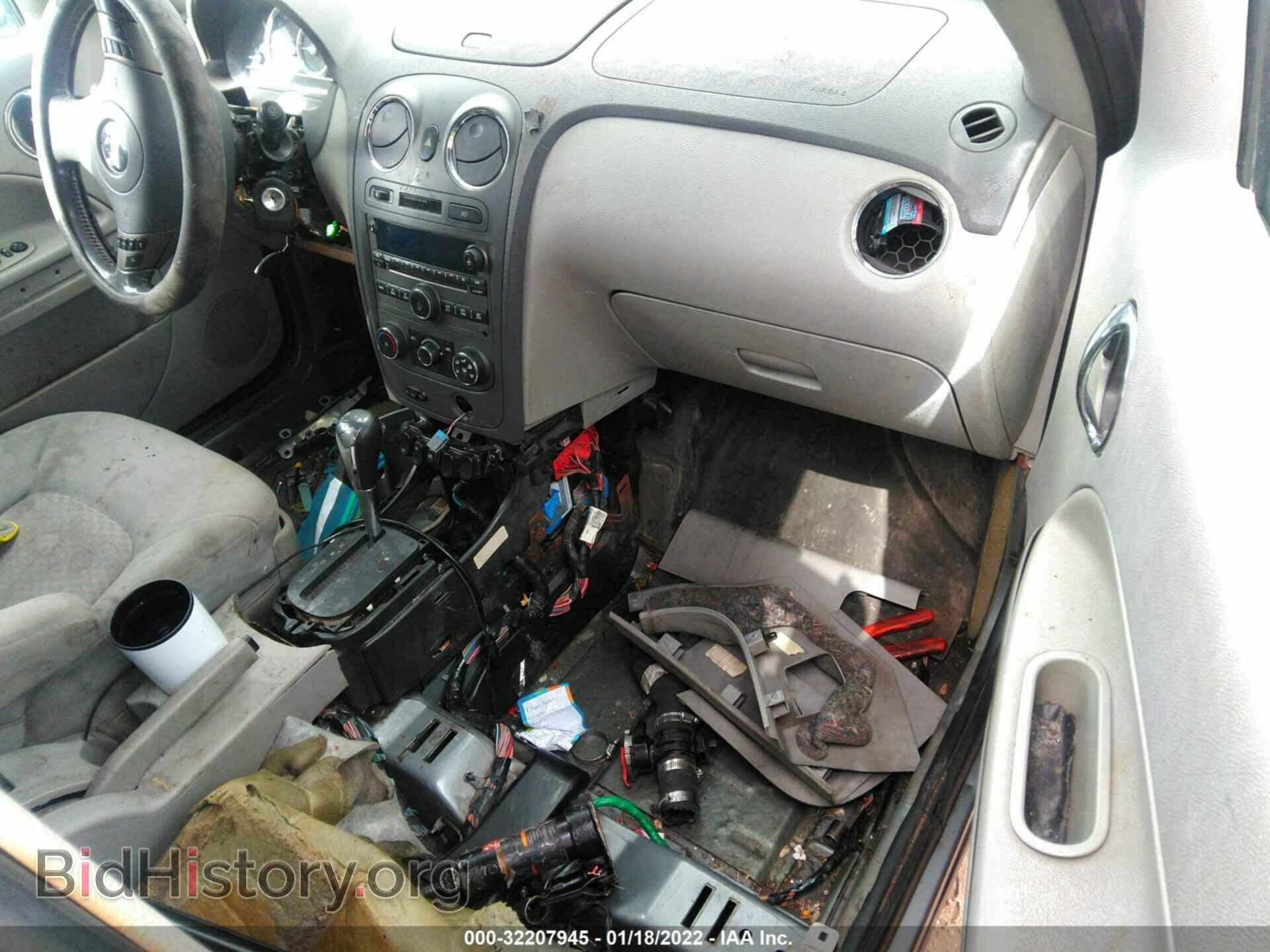 2007 CHEVROLET HHR - VIN: 3GNDA33P07S605820 - Фото 5