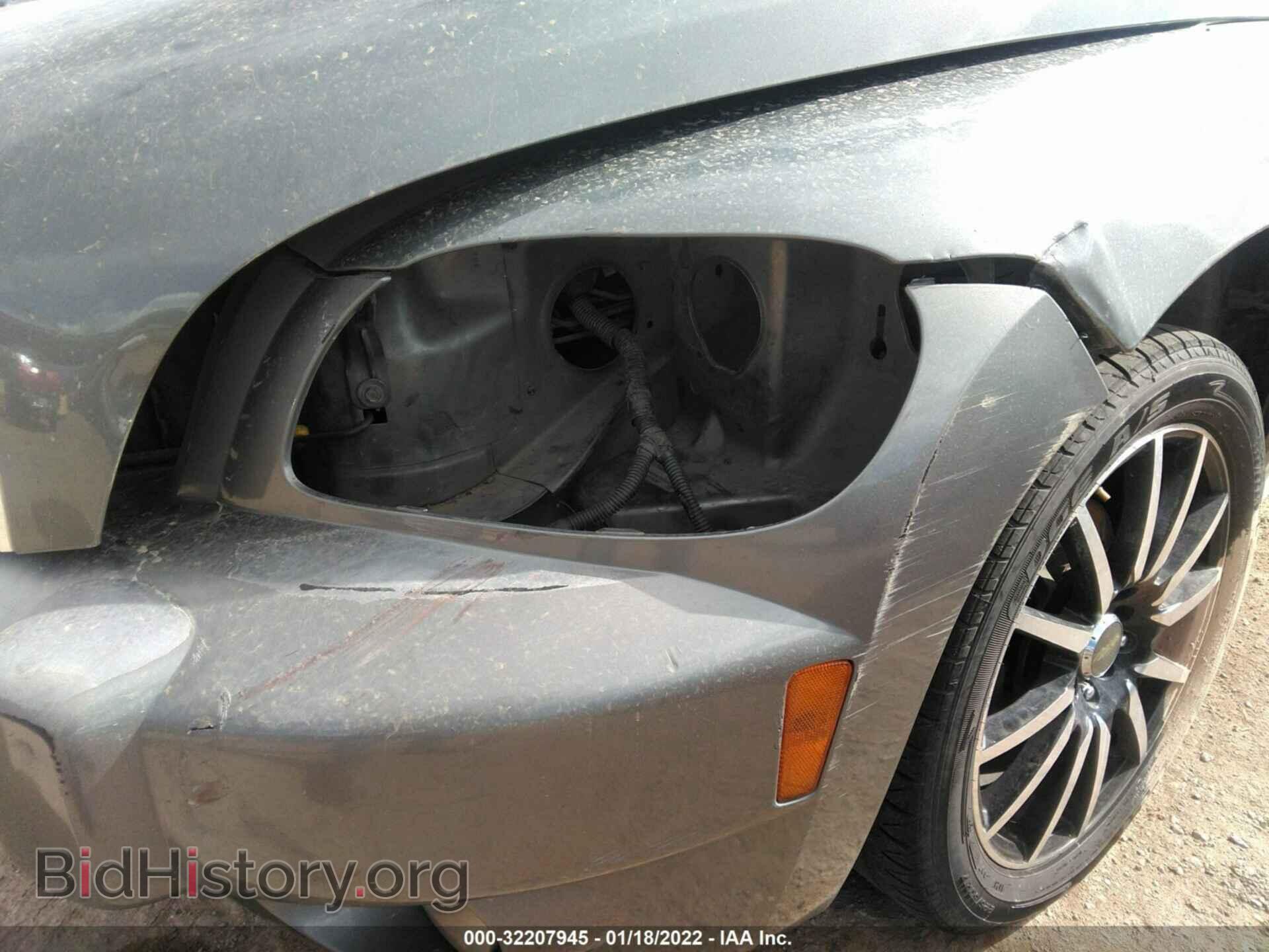 2007 CHEVROLET HHR - VIN: 3GNDA33P07S605820 - Фото 6